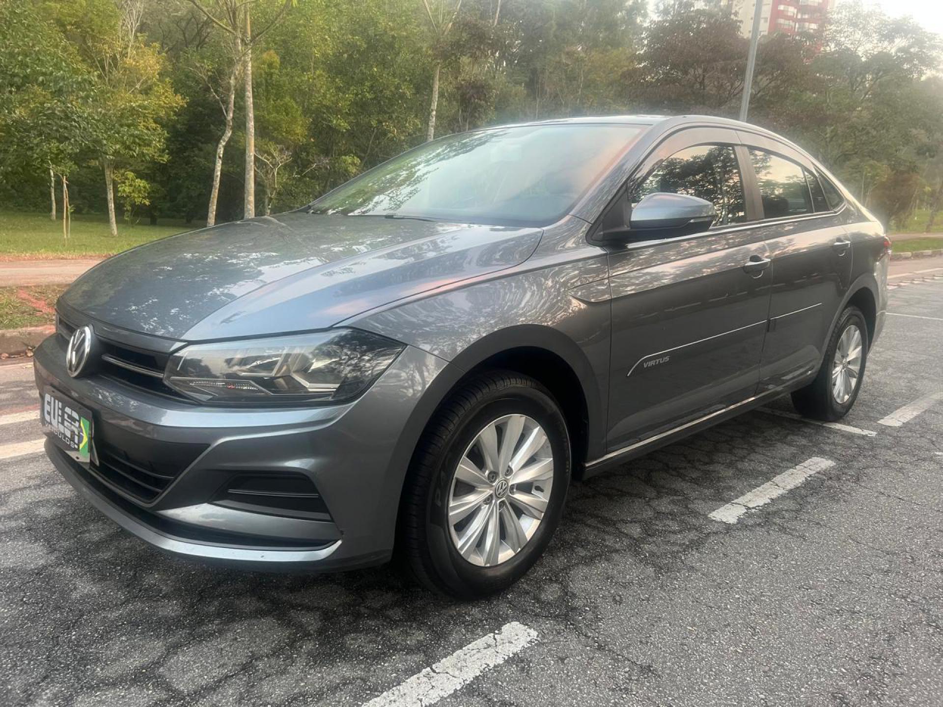 Foto Virtus 1.6 Msi Flex 16v 4p Aut.