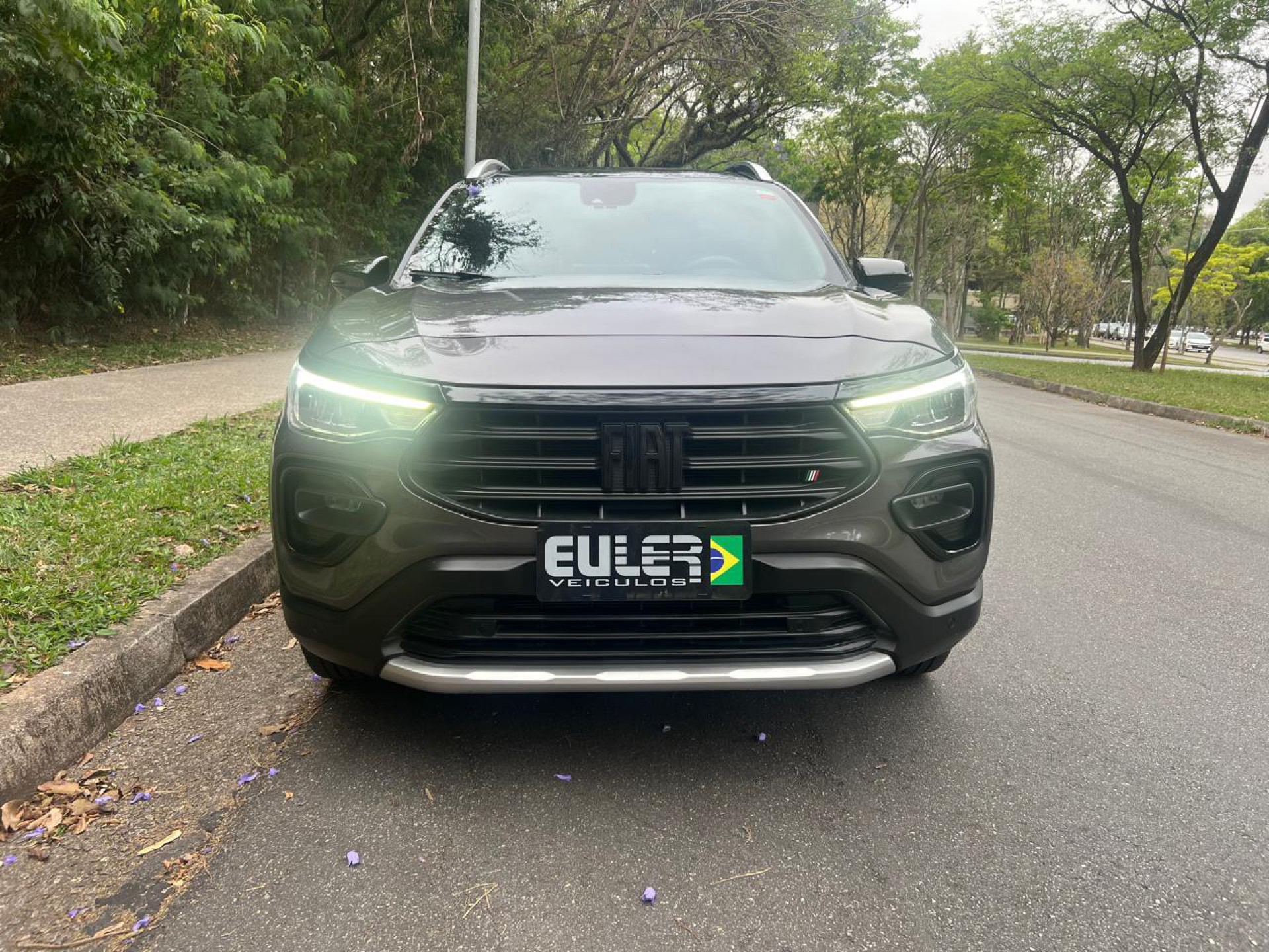 Foto Pulse Impetus 1.0 Turbo 200 Flex Aut.