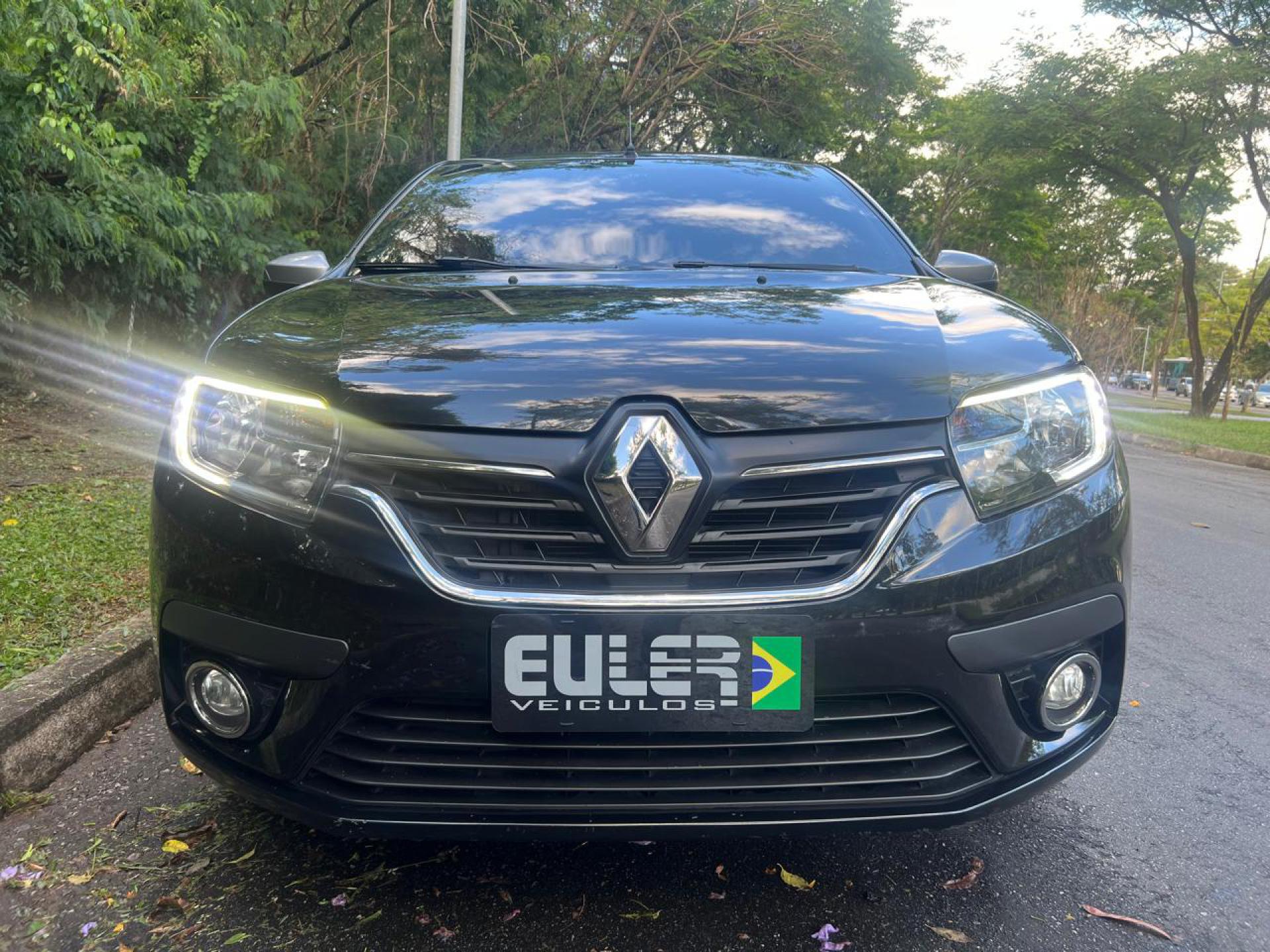 Foto Sandero Gt Line/rlin Flex 1.0 12v 5p