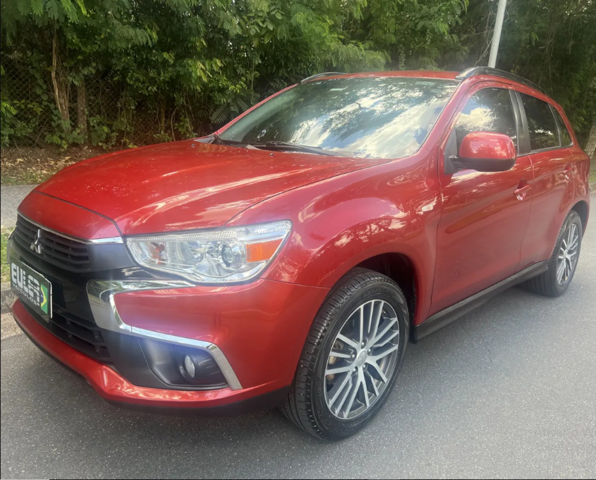 Foto Asx 2.0 16v 4x2 Flex Aut.