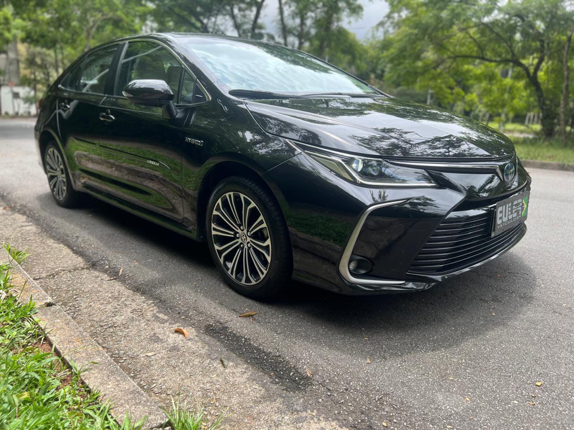 Foto Altis Hibrid Premium