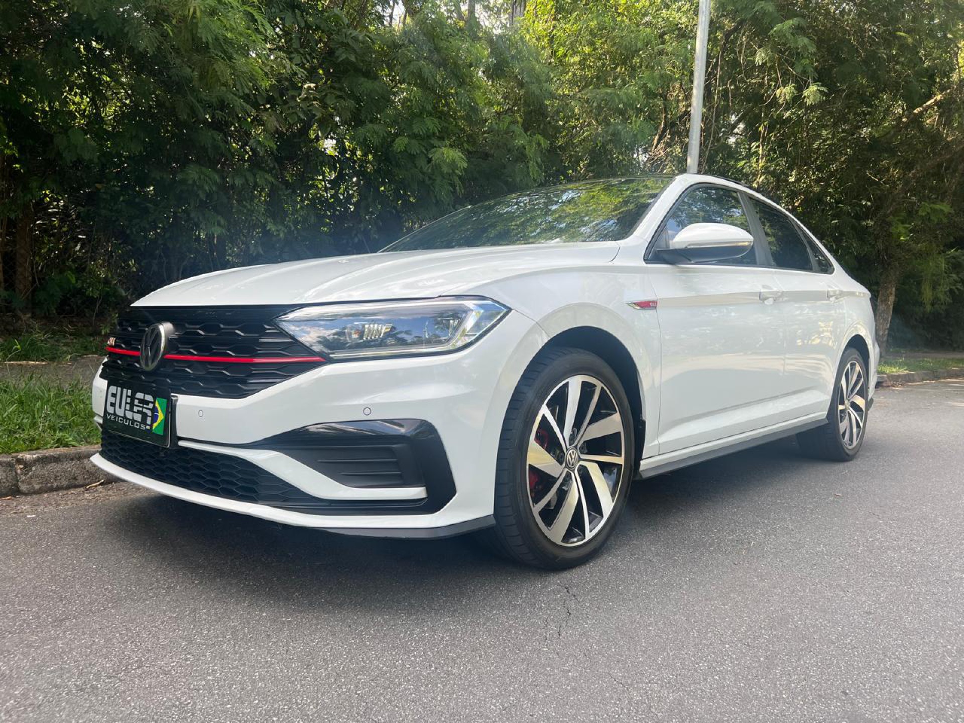 Foto Jetta Gli 350 Tsi 2.0 16v 4p Aut.