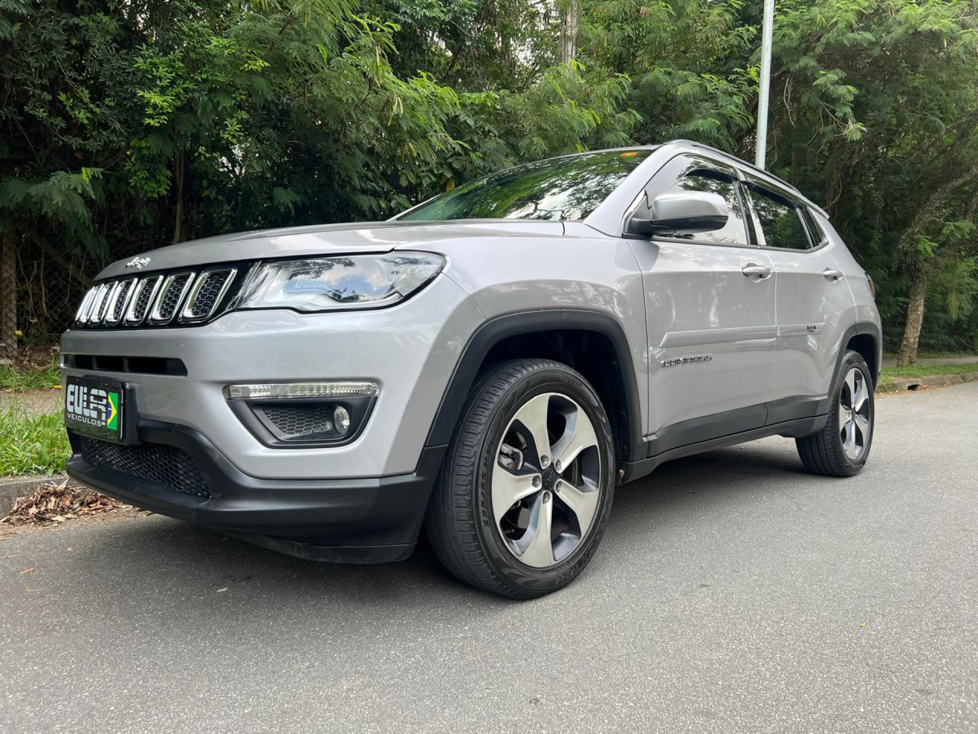 Foto Compass Sport 2.0 4x2 Flex 16v Aut.