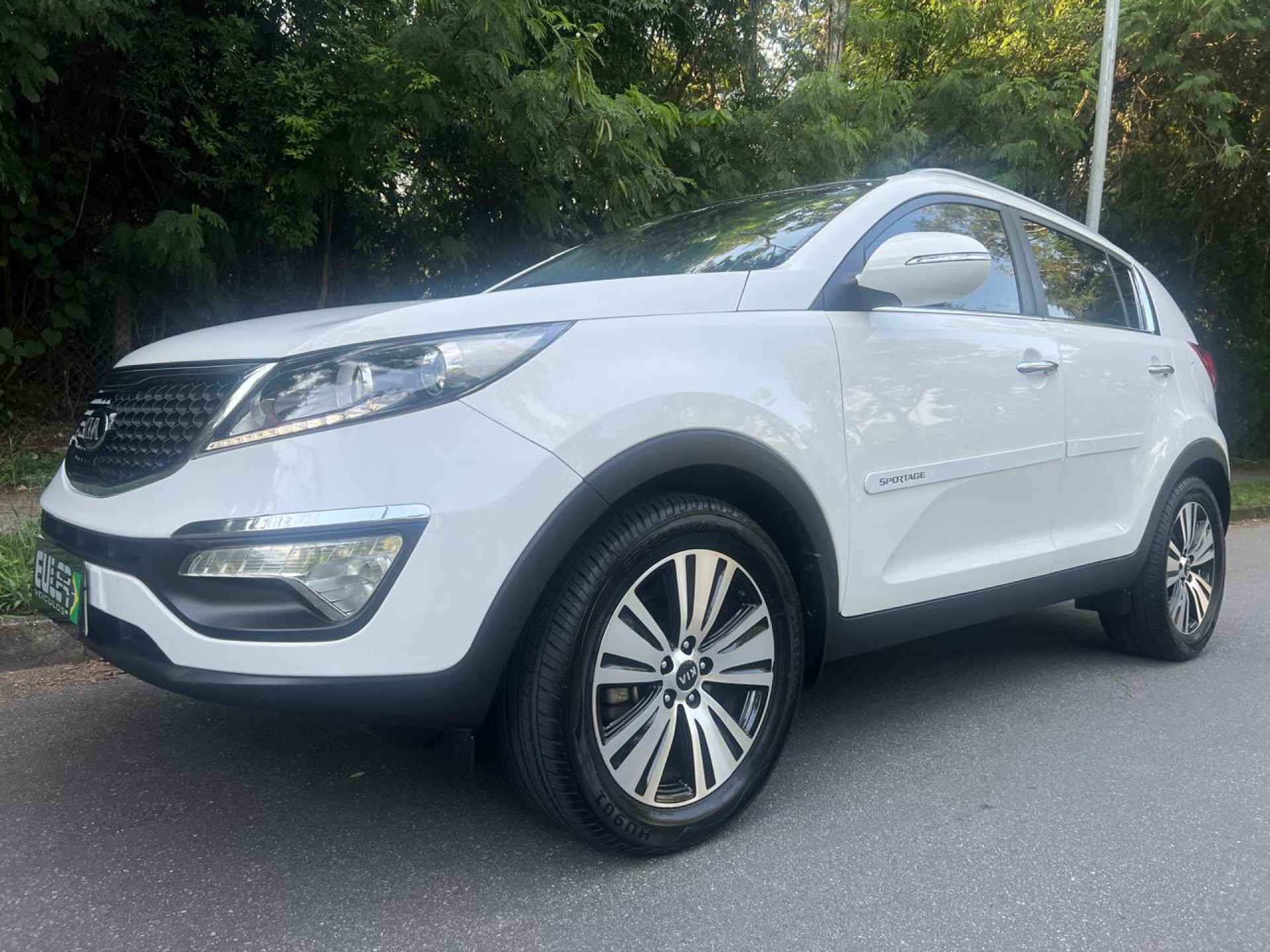 Foto Sportage Ex 2.0 16v/ 2.0 16v Flex Aut.