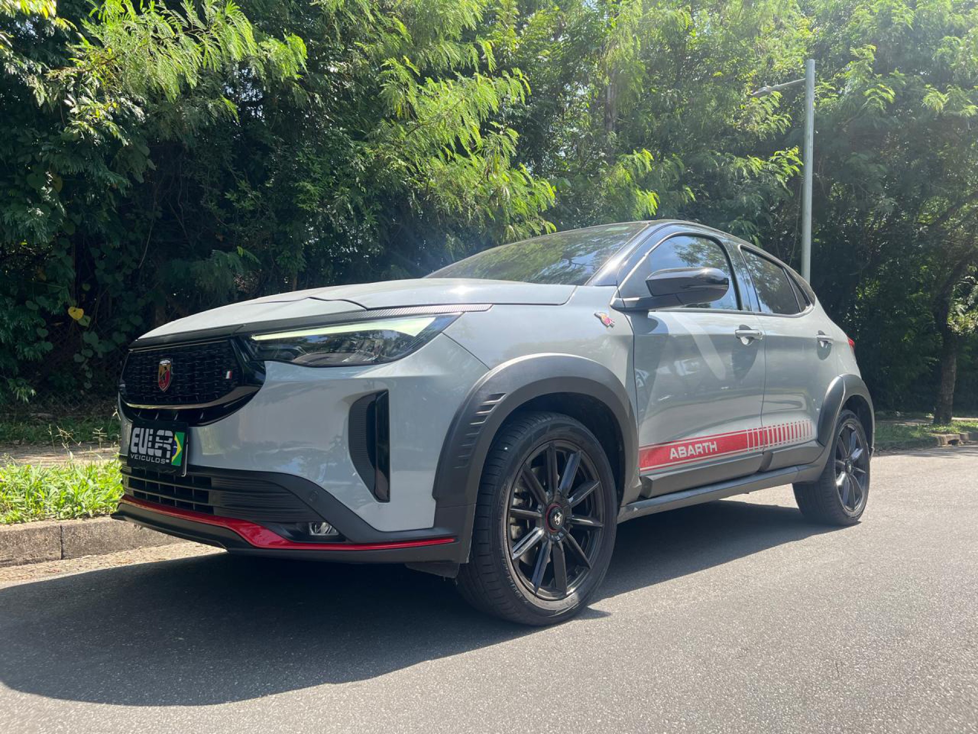 Foto Pulse Abarth 1.3 Turbo 16v Flex Aut.