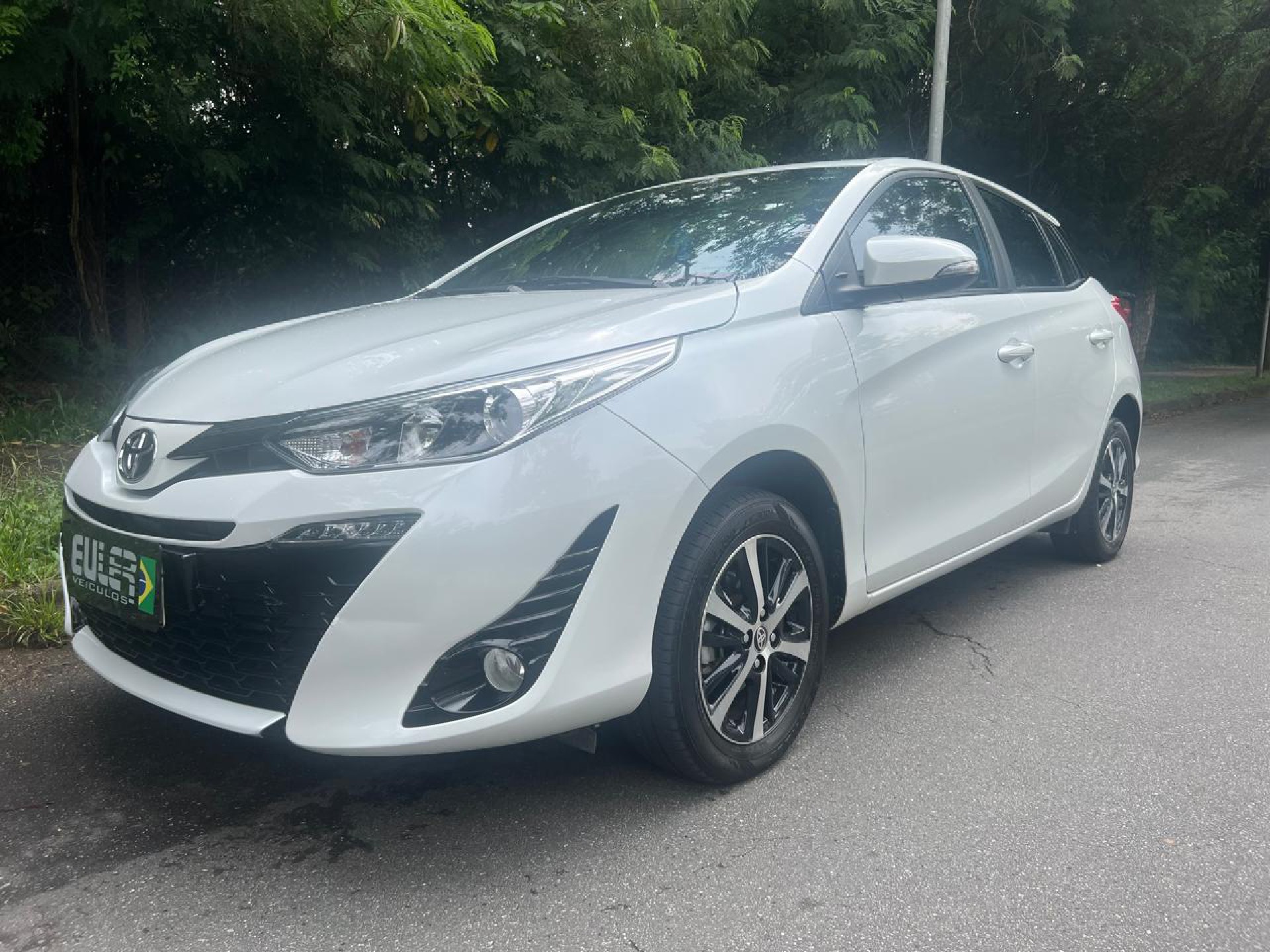 Foto Yaris Xls 1.5 Flex 16v 5p Aut.