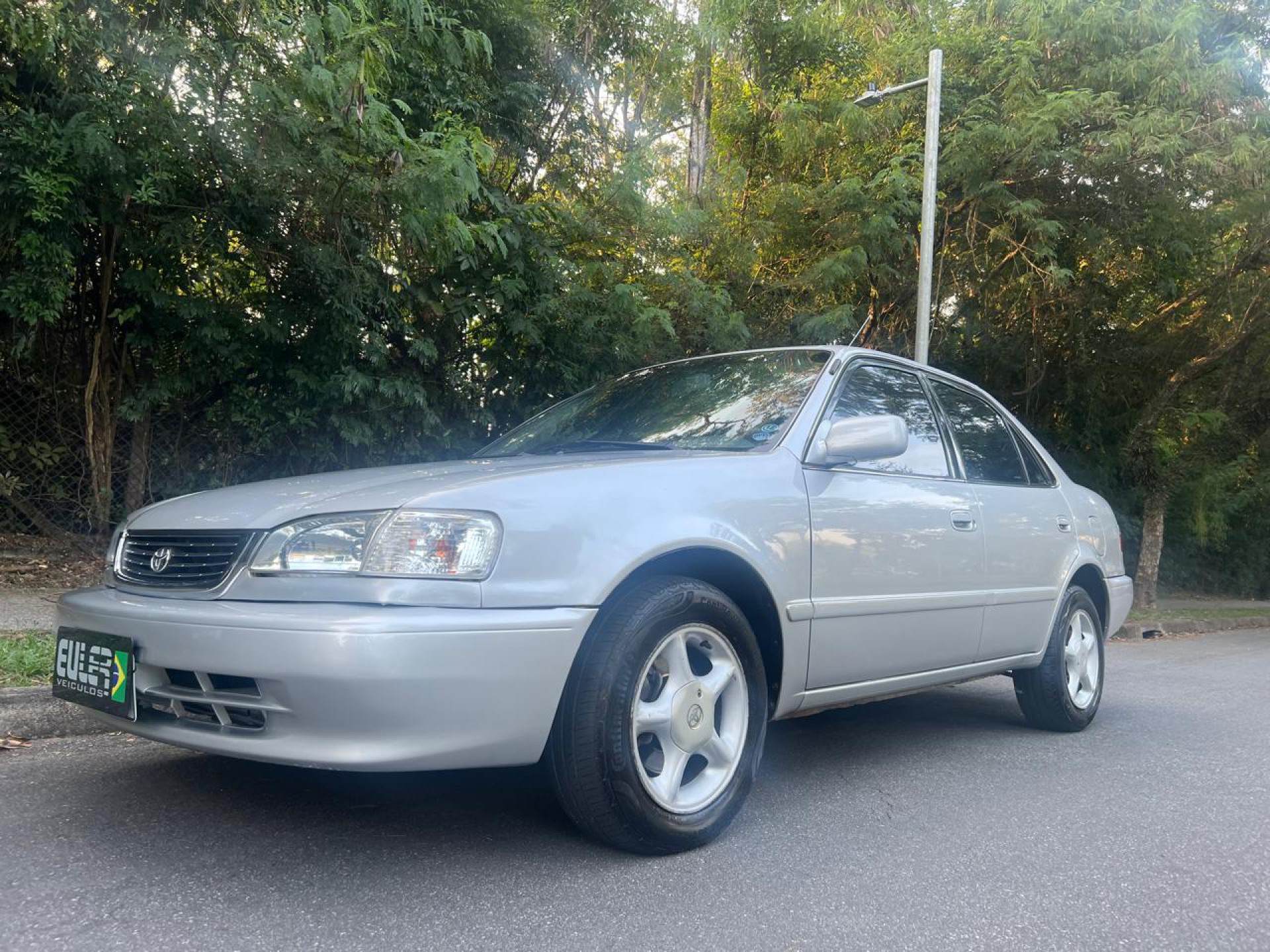 Foto Corolla Xei 1.8/1.8 Flex 16v Aut.