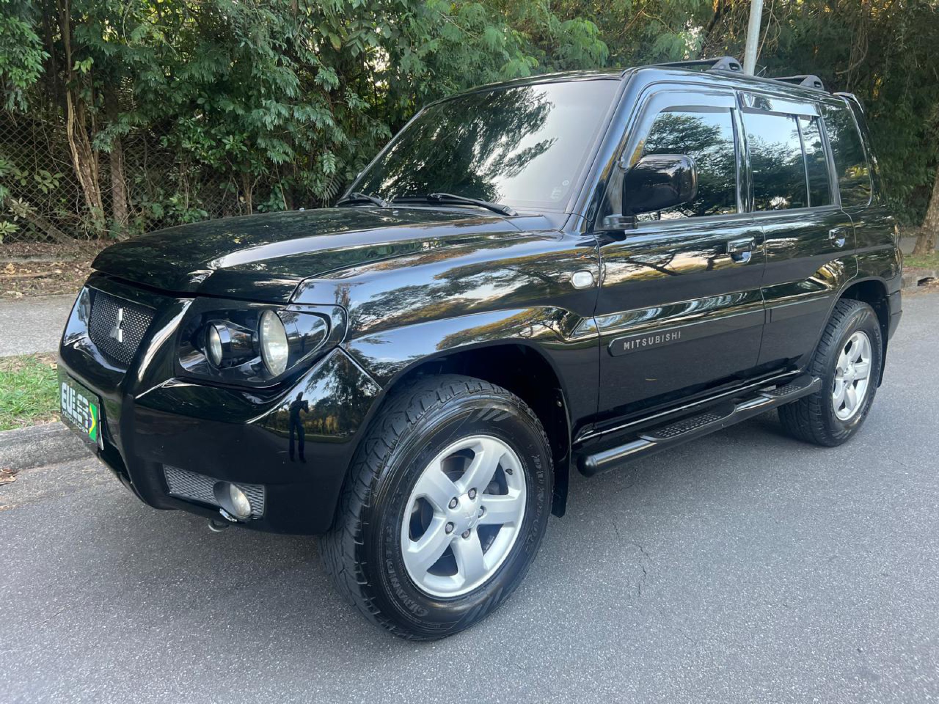 Foto Pajero Tr4 2.0/ 2.0 Flex 16v 4x4 Aut.