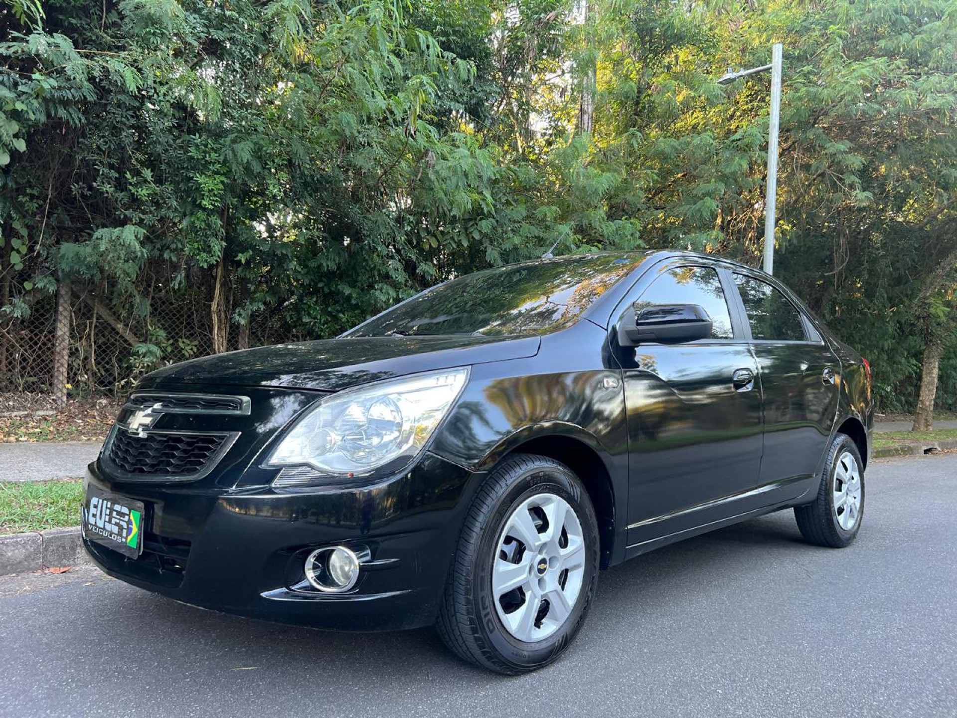Foto Cobalt Lt 1.4 8v Flexpower/econoflex 4p