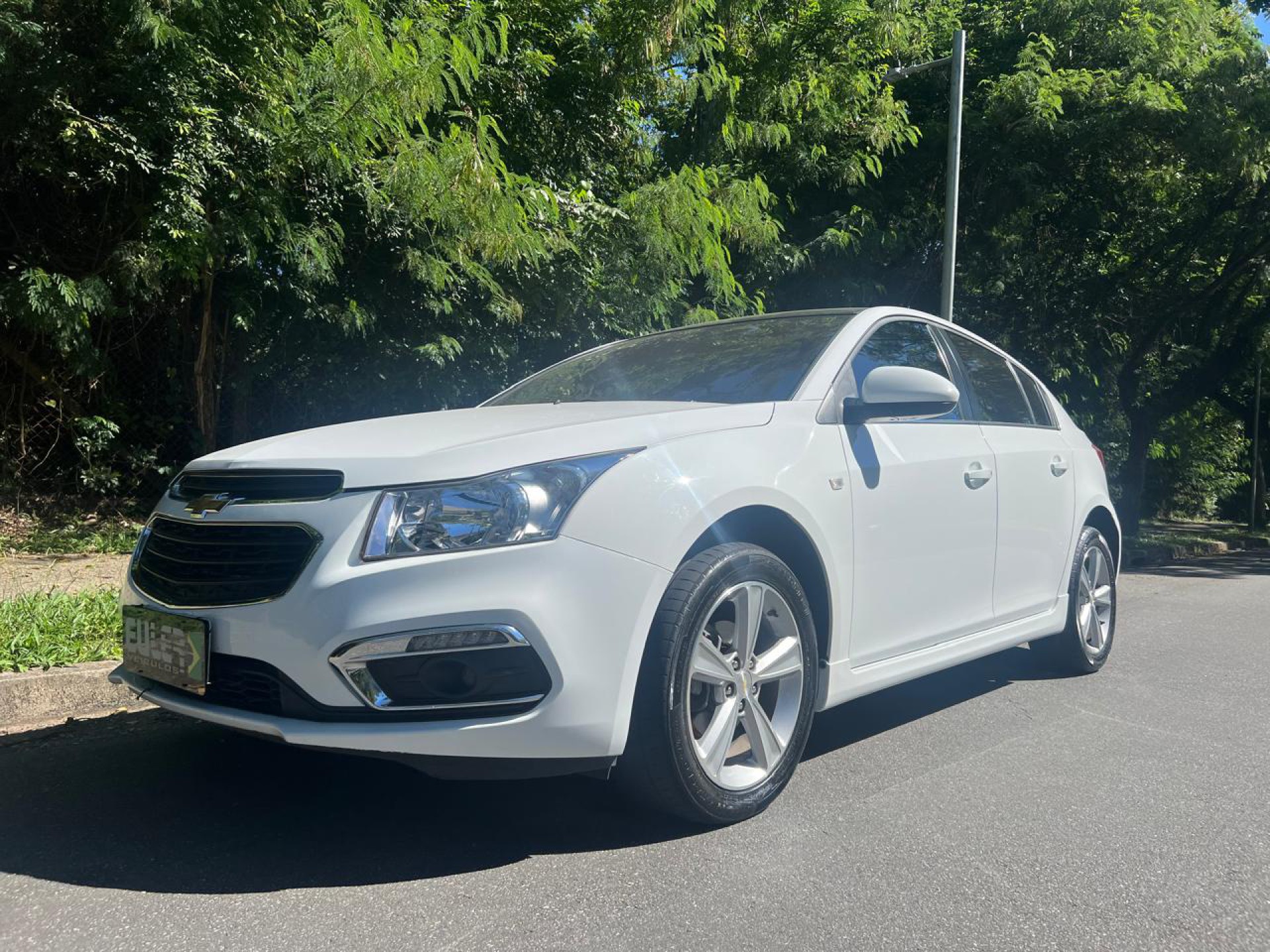 Foto Cruze Hb Sport Lt 1.8 16v Flexp. 5p Aut