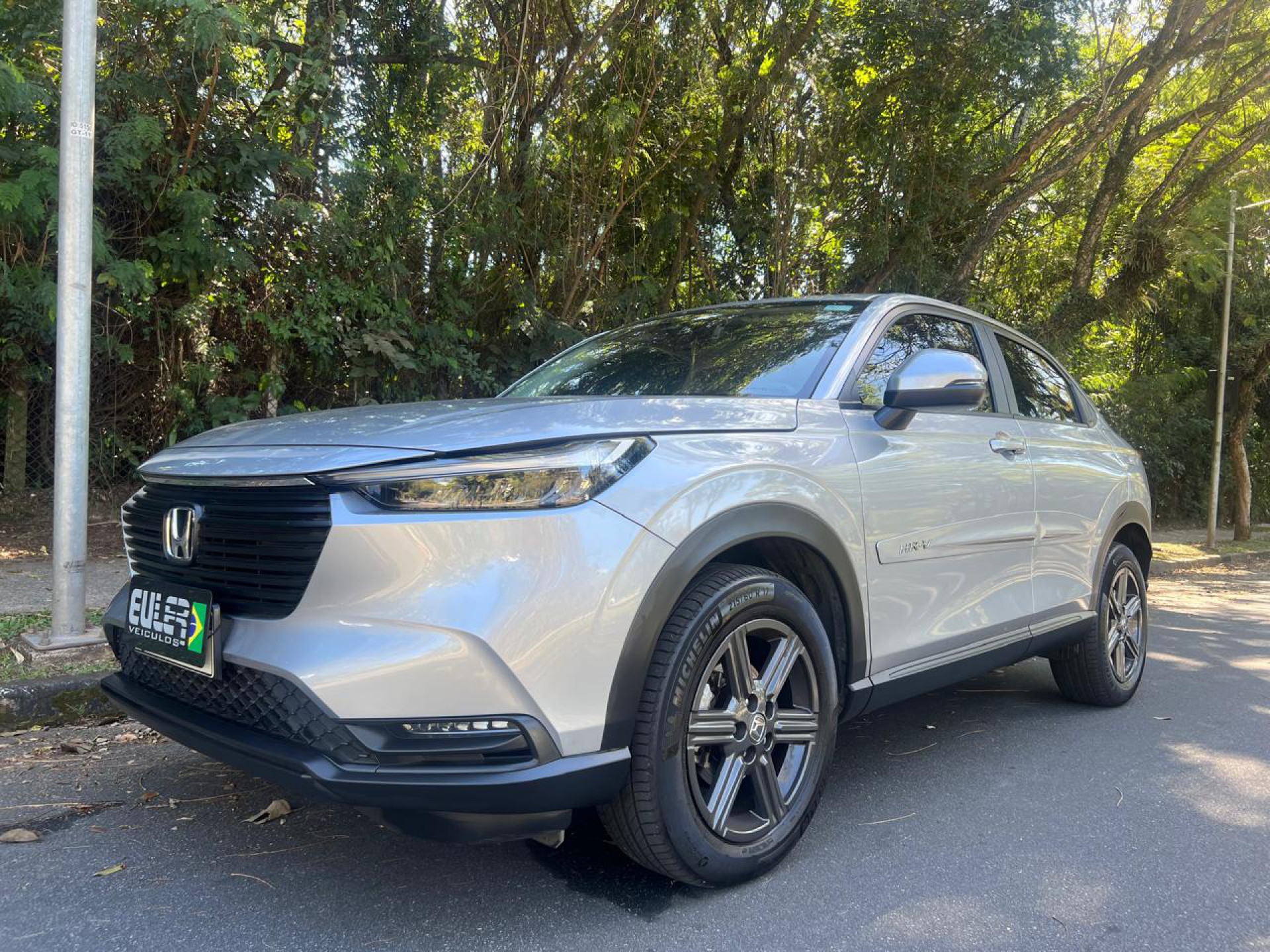 Foto Hr-v Exl 1.5 Sensing 16v 5p Aut.