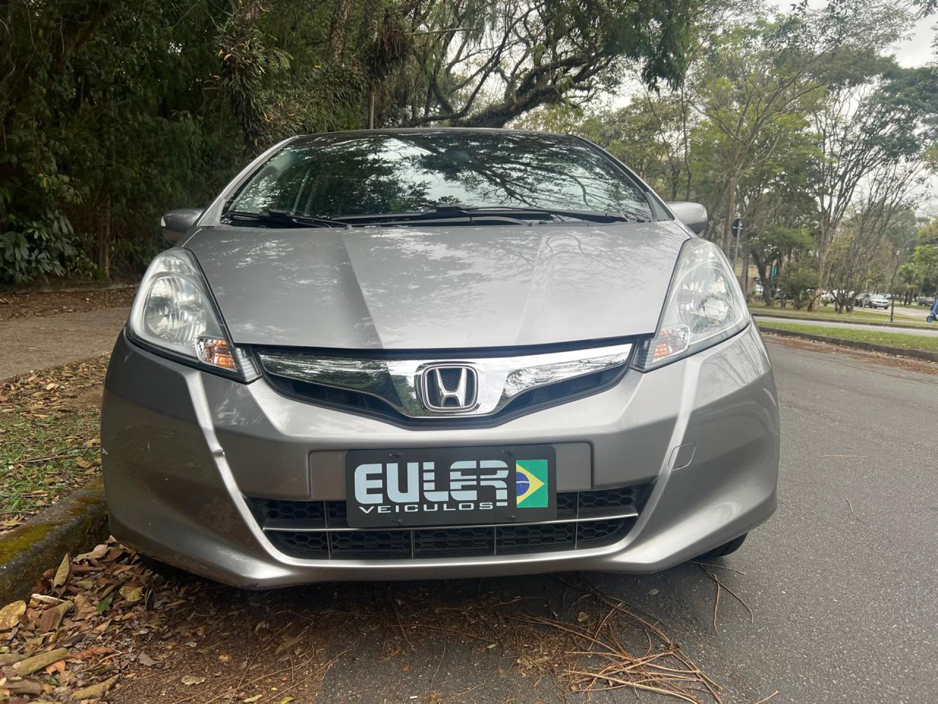 Honda FIT Ex/s/ex 1.5 Flex/flexone 16v 5p Aut.