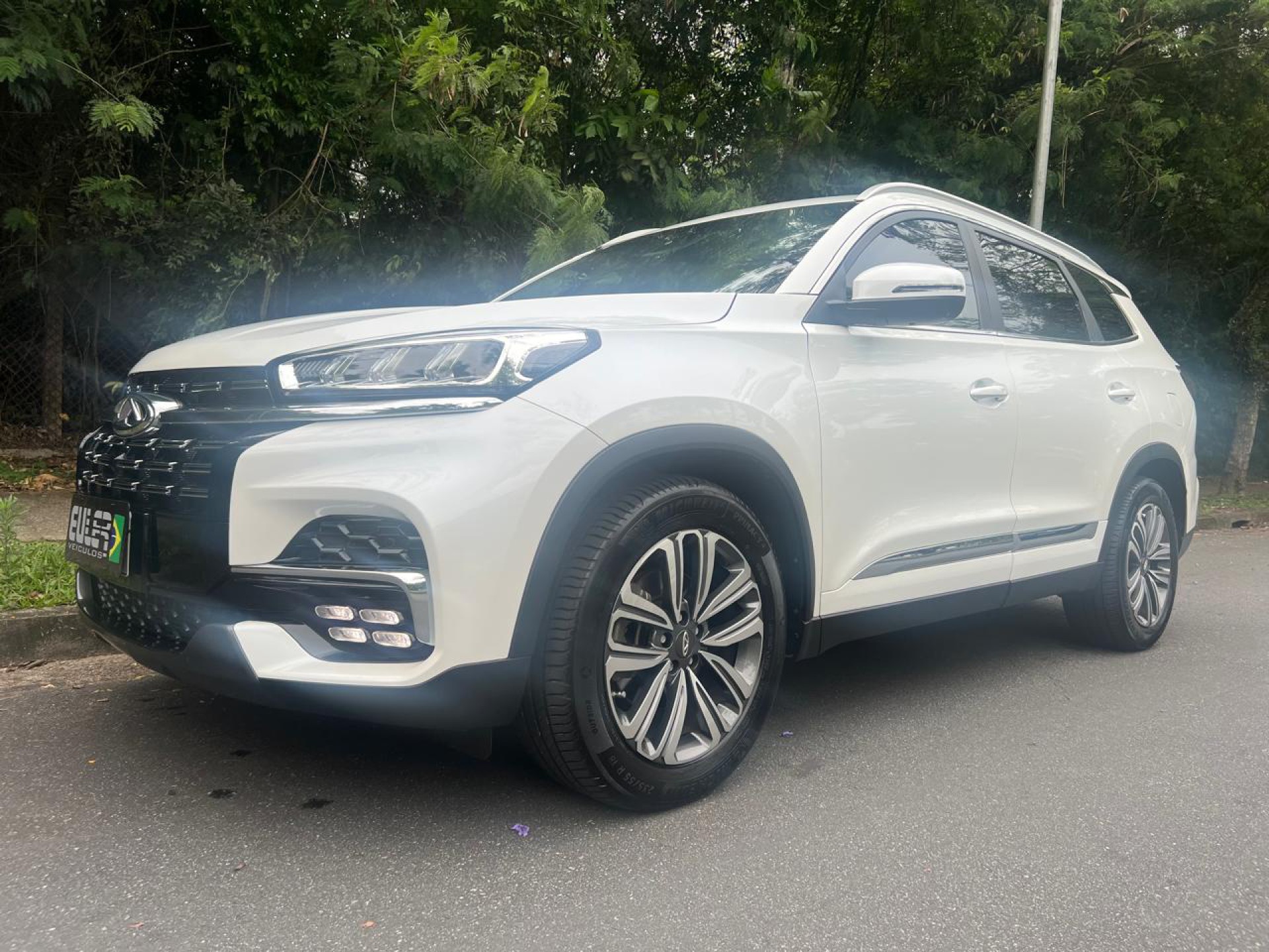 Chery Tiggo 8 Txs 1.6 16v Tgdi Aut.