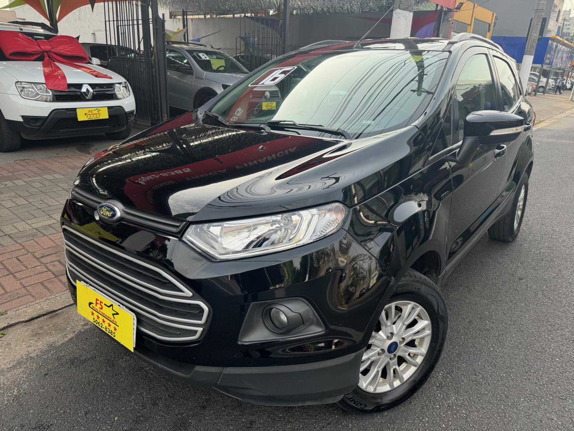 Foto Ecosport Se 1.6 16v Flex 5p Aut.