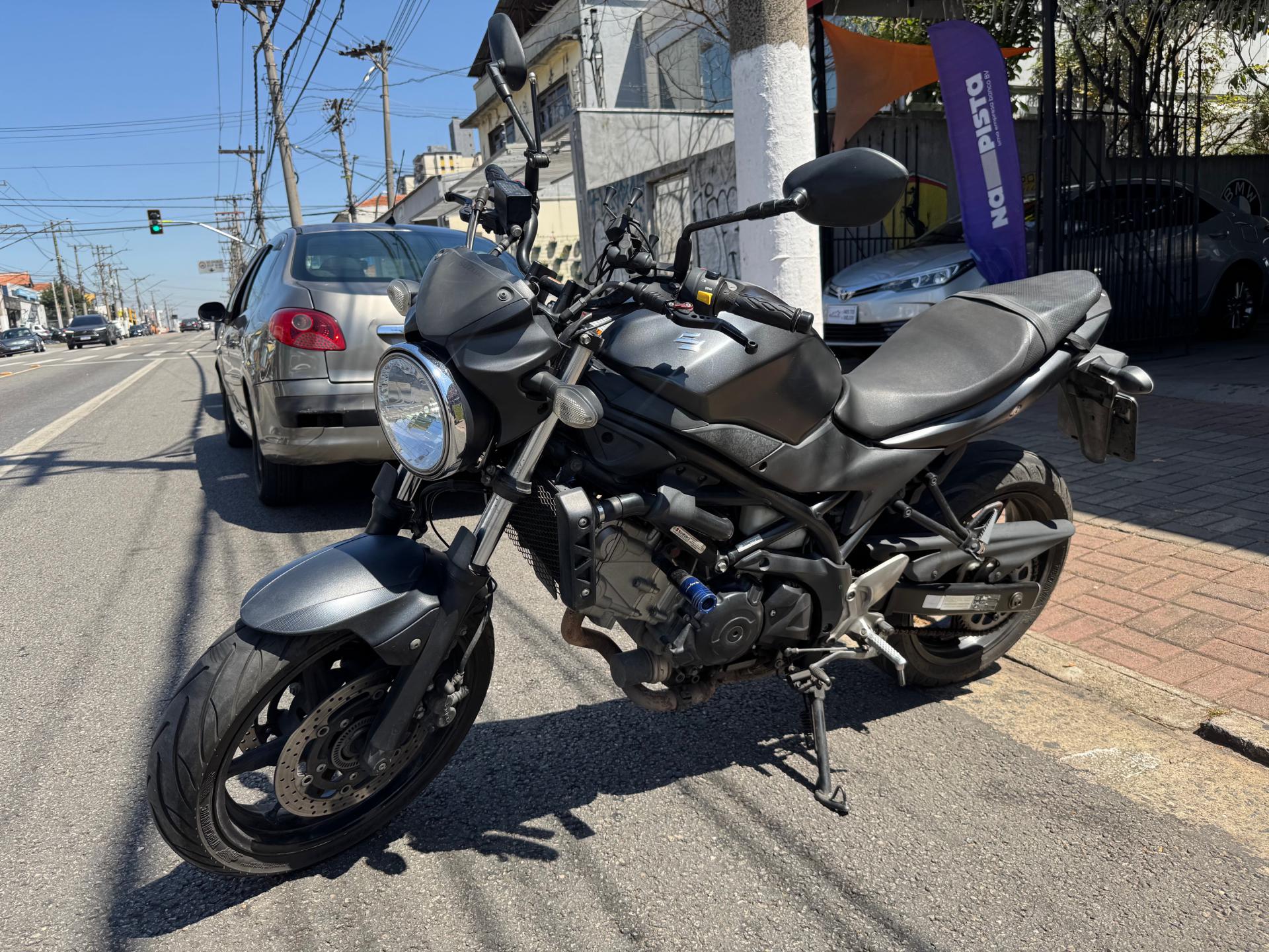 Foto Sv650a