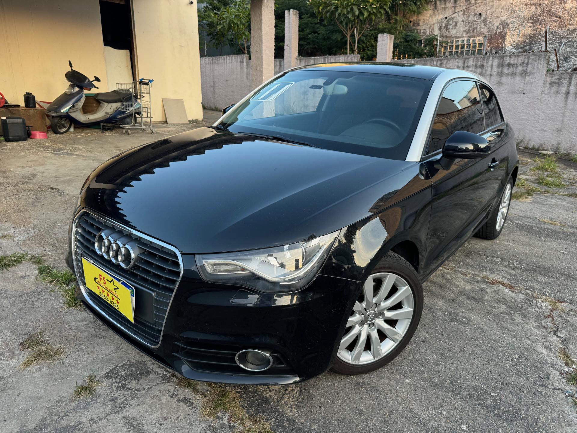 Foto A1 1.4 Tfsi 122cv S-tronic 3p