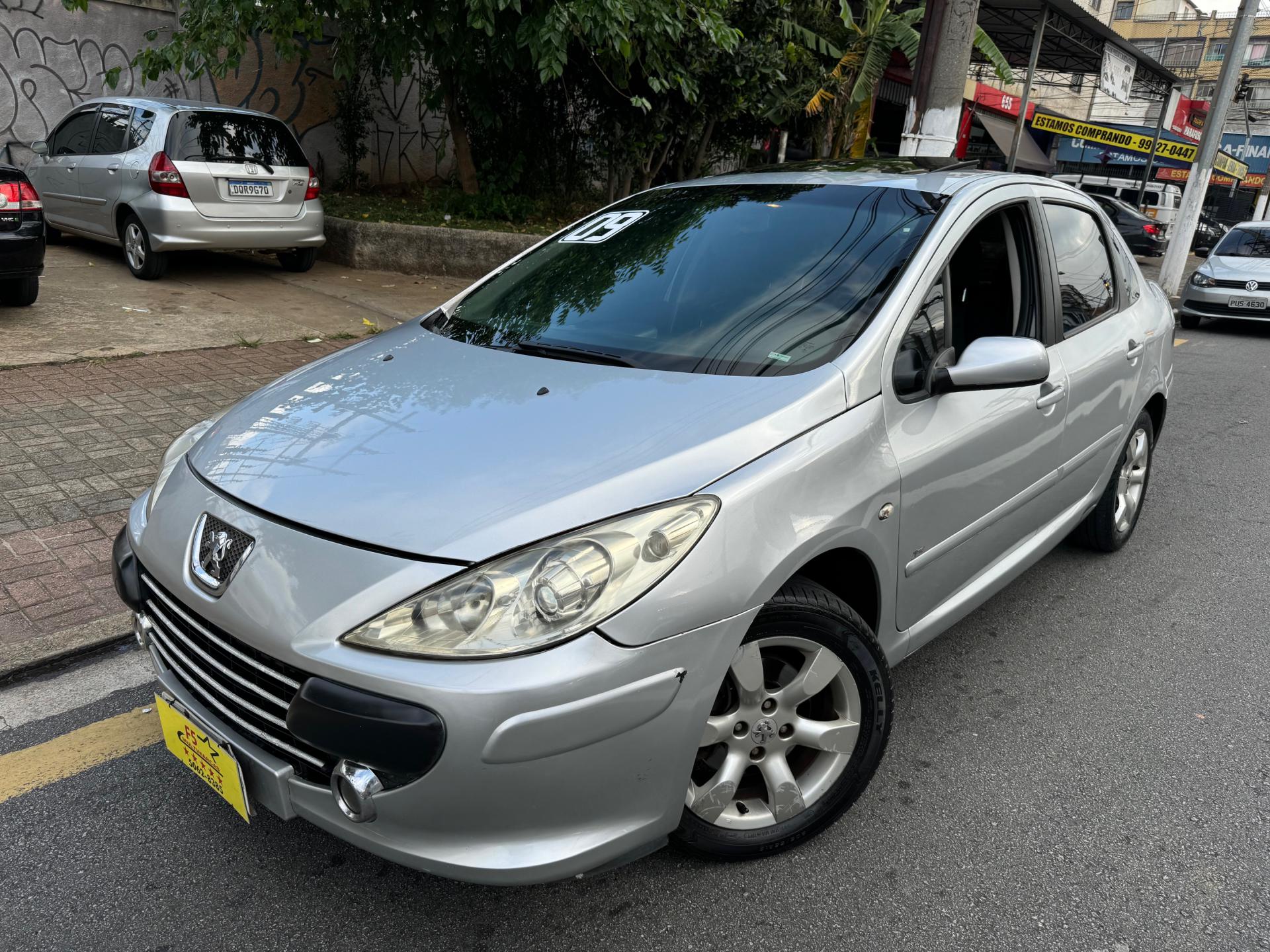 Foto 307 Sed. Presence 1.6 Flex 16v 4p