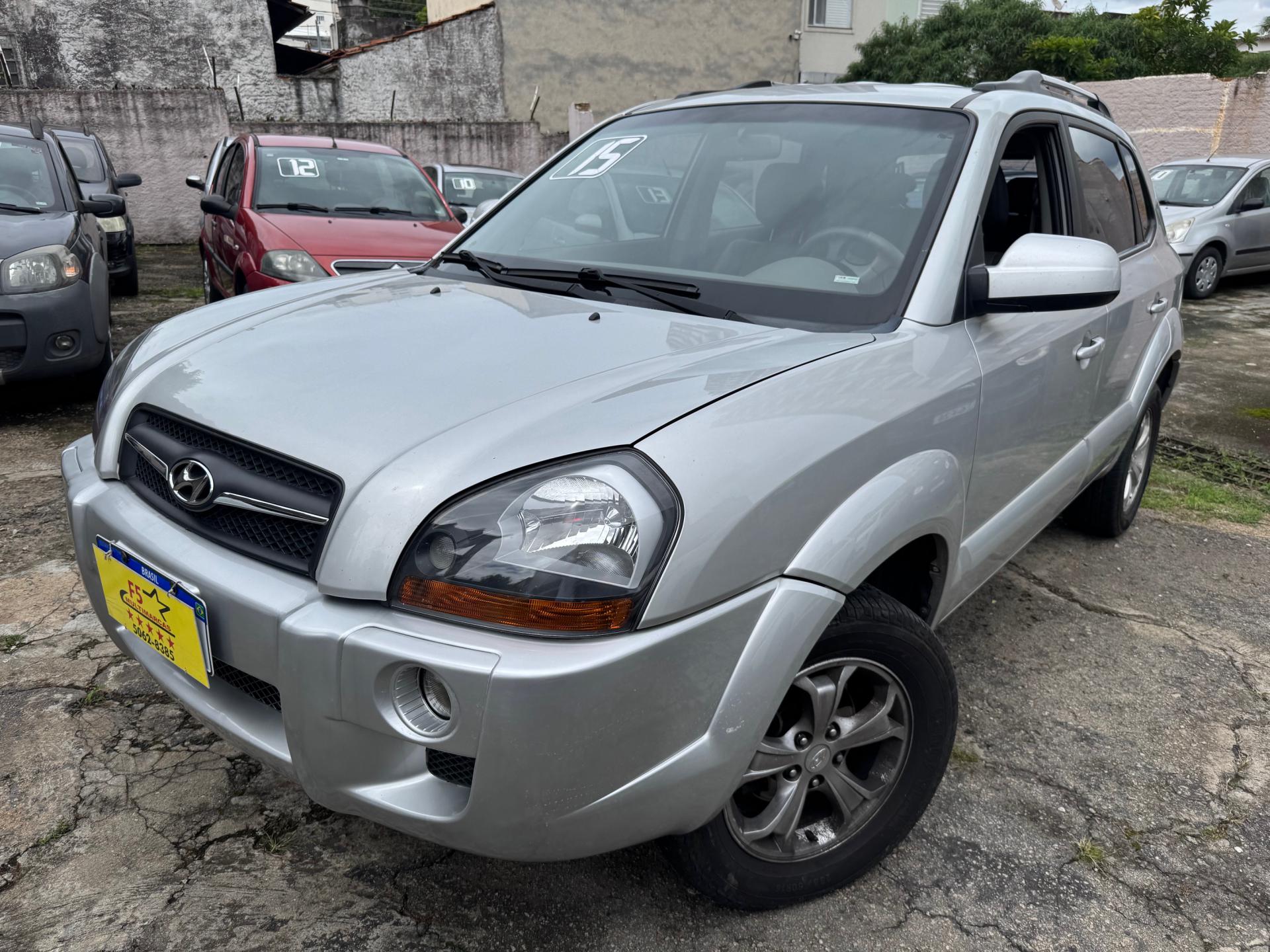 Foto Tucson 2.0 16v Flex Aut.