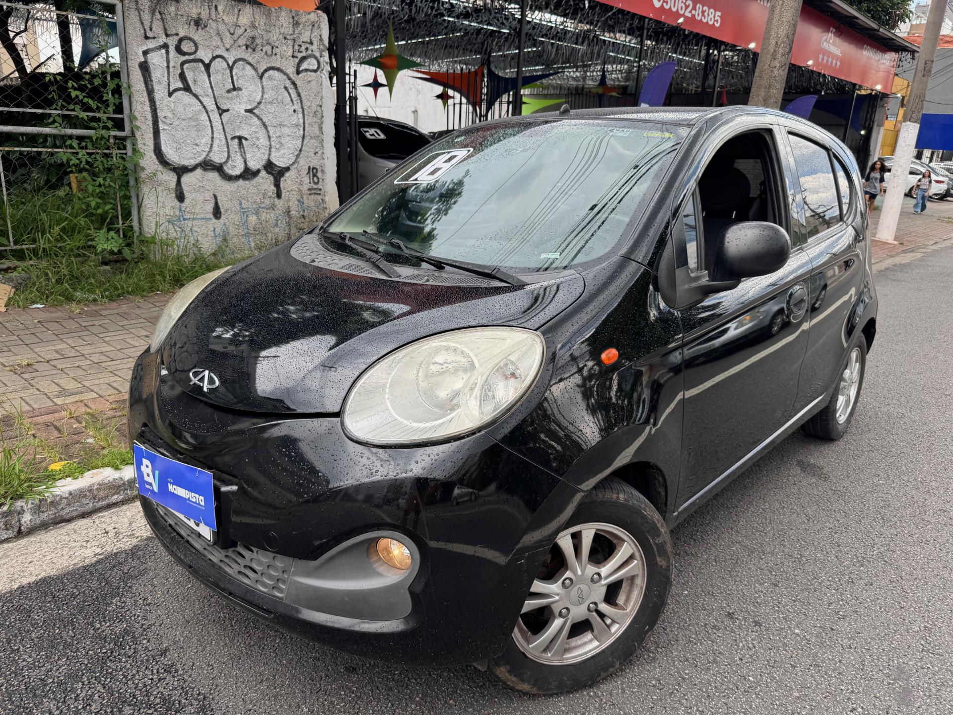 Foto Qq 1.0  Act Fl 12v/1.0 12v Flex  5p