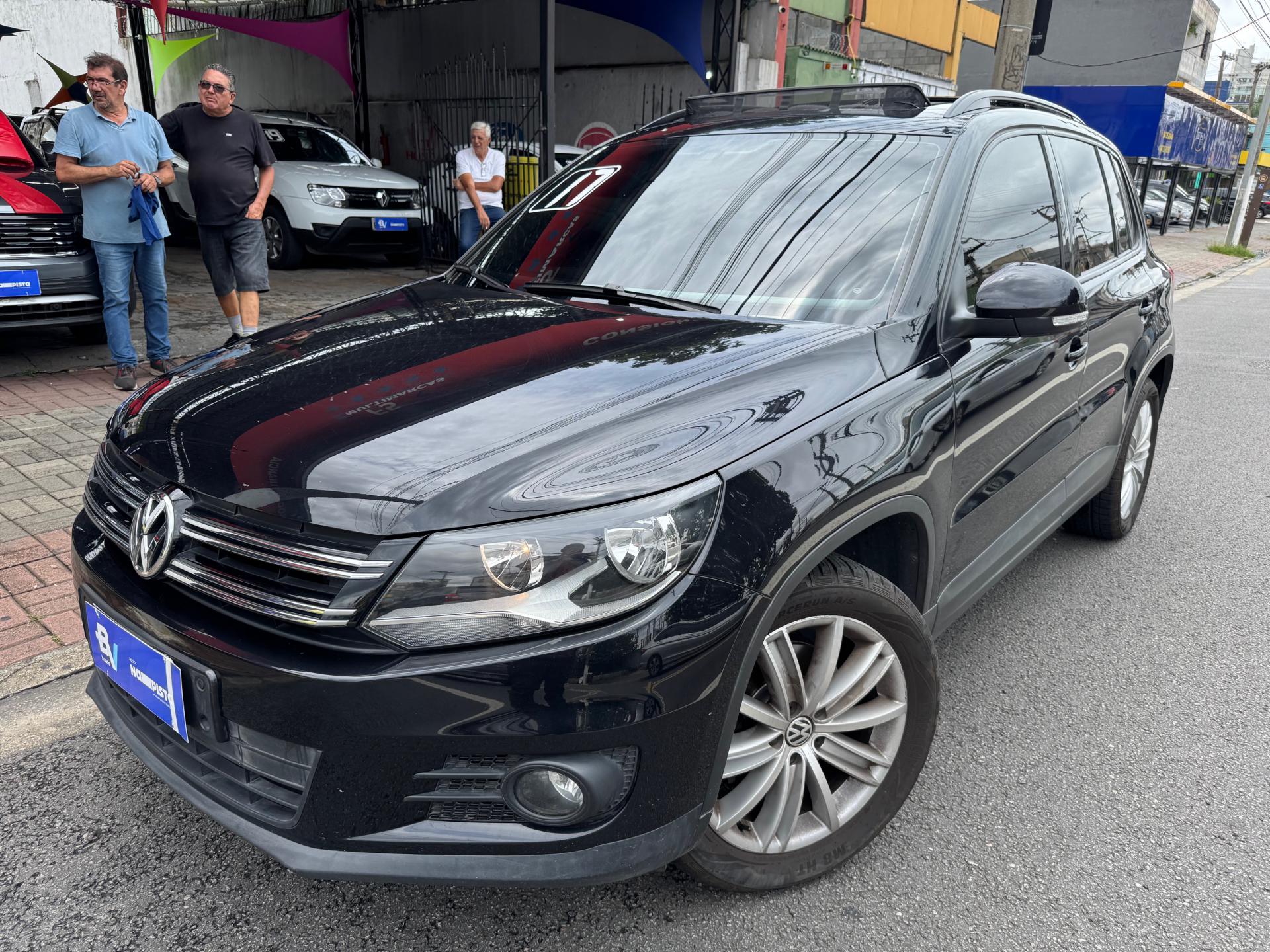 Foto Tiguan 1.4 Tsi 16v 150cv 5p