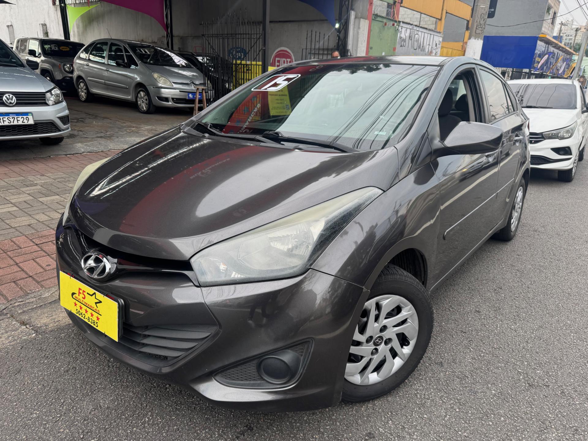 Foto Hb20s Copa Do Mundo 1.6 Flex 16v Mec.