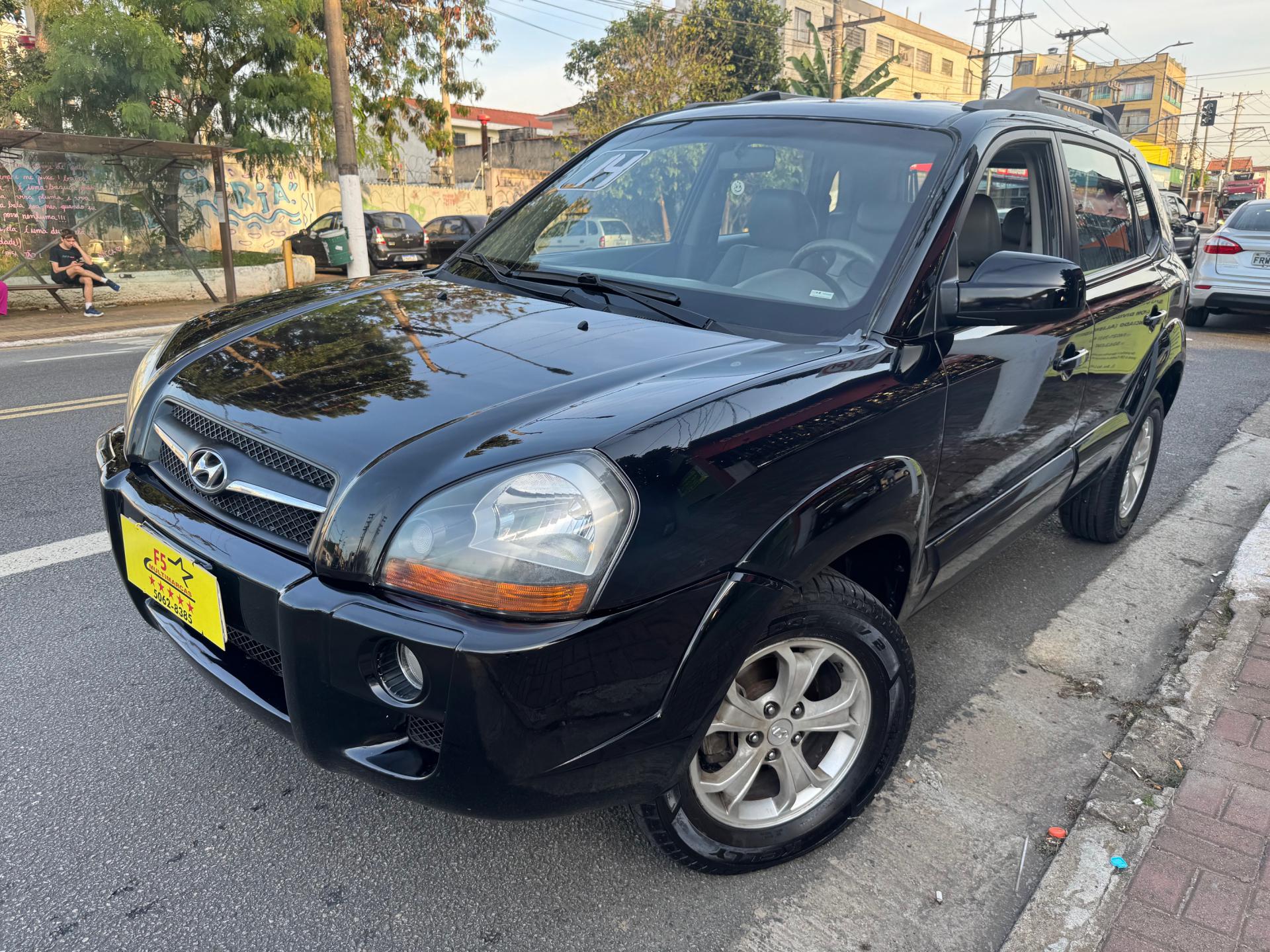 Foto Tucson 2.0 16v Flex Aut.