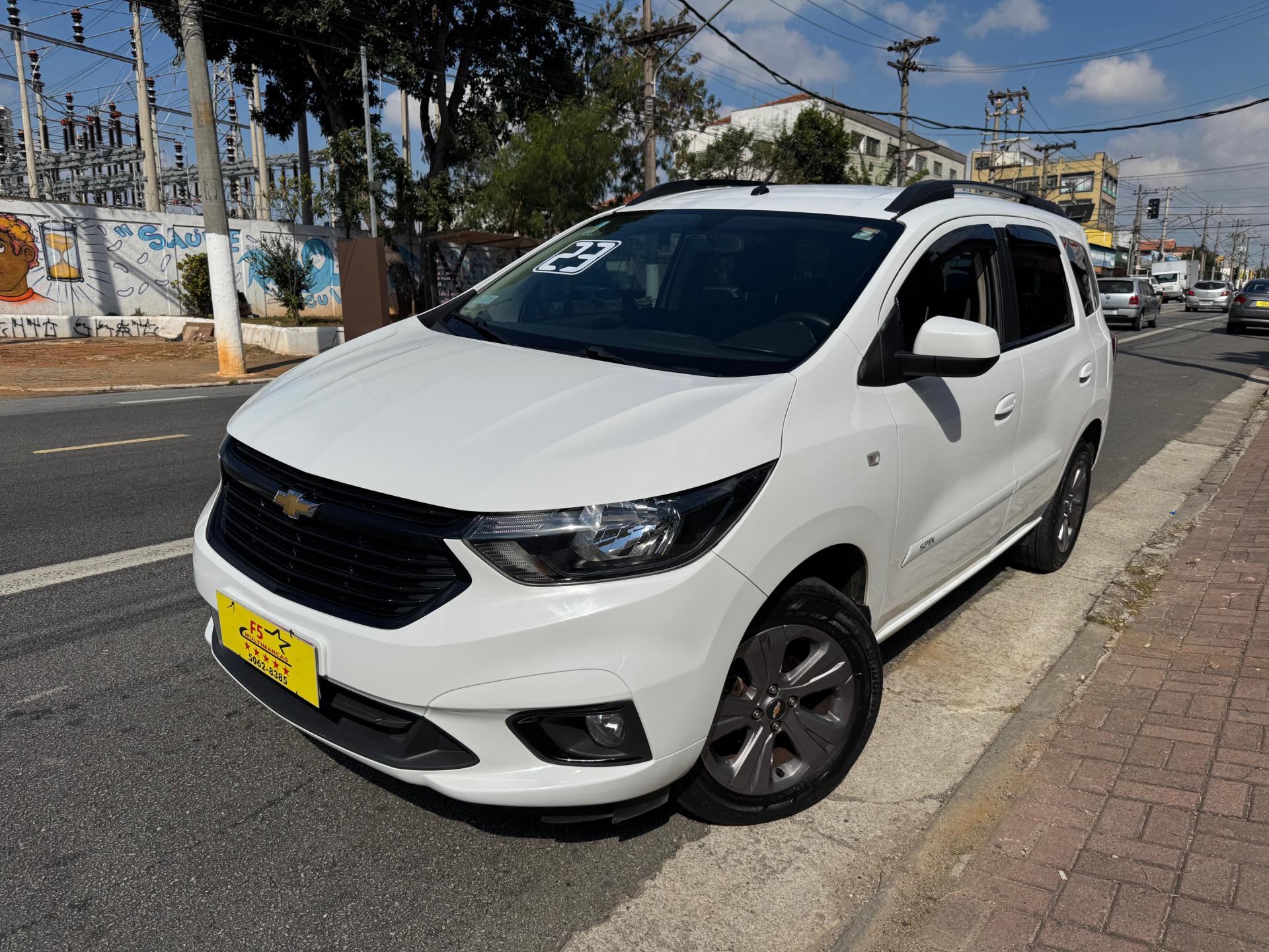 Foto Spin Ltz 1.8 8v Econo.flex 5p Aut.