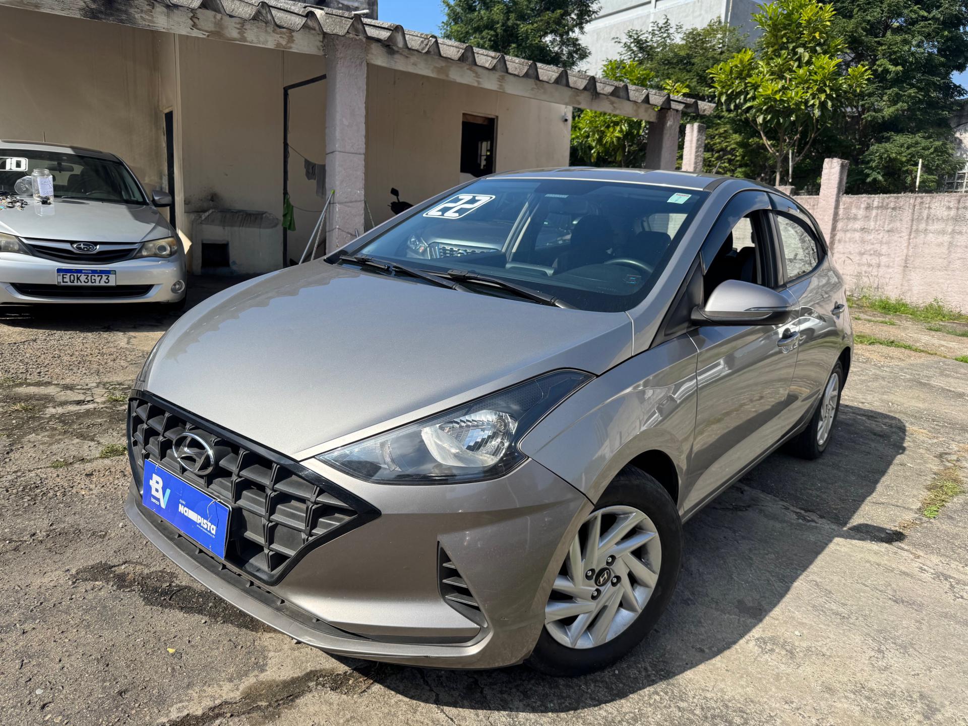 Foto Hb20 Evolution 1.0 Flex 12v Mec.