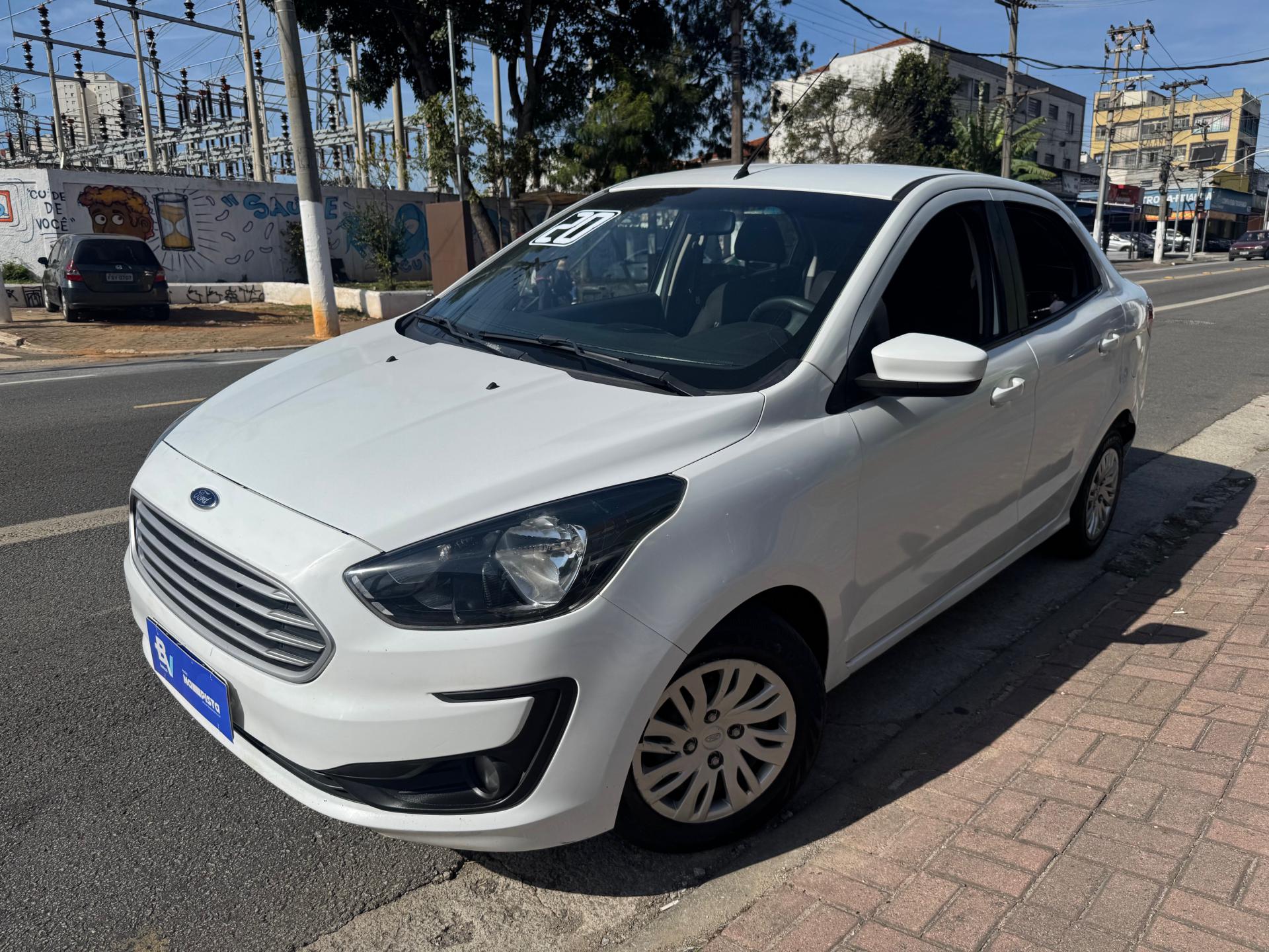 Foto Ka 1.5 Sedan Se 12v Flex 4p Mec.