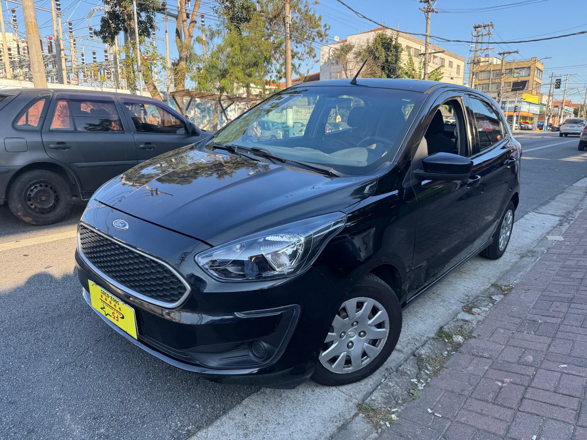 Foto Ka 1.0 Se/se Plus Tivct Flex 5p