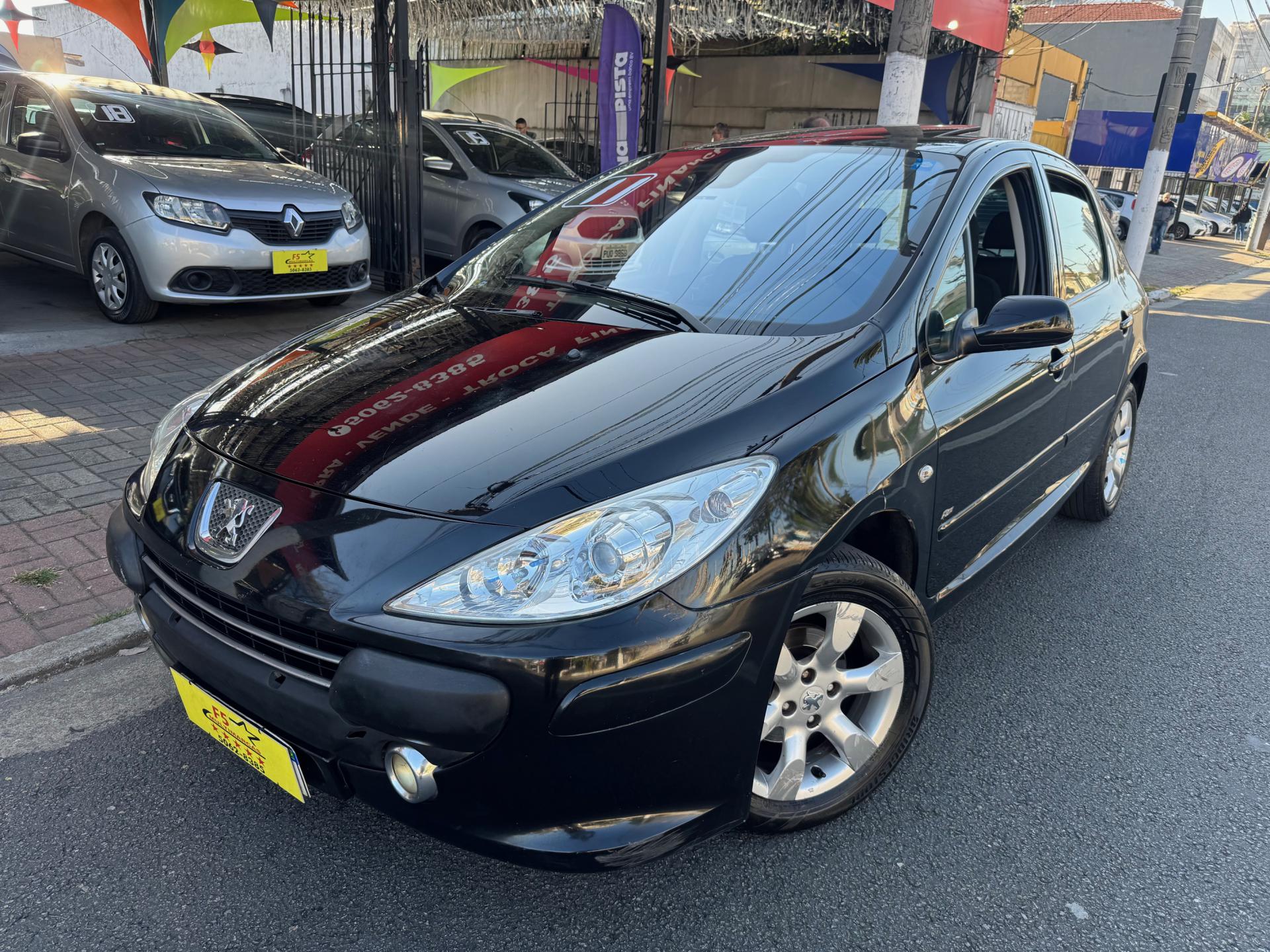 Foto 307 Soleil/ Presence 1.6/1.6 Flex 16v 5p