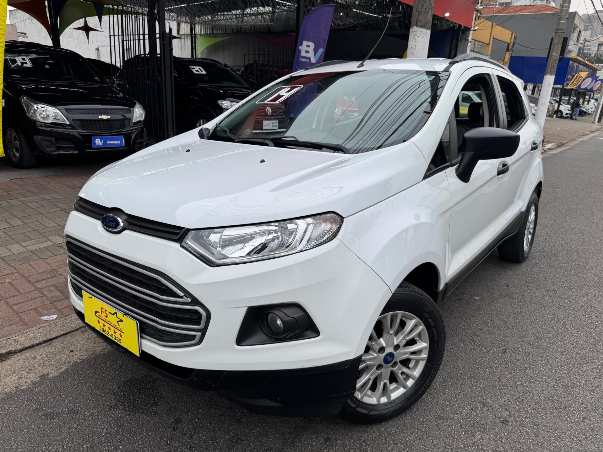 Foto Ecosport Se 1.6 16v Flex 5p Mec.
