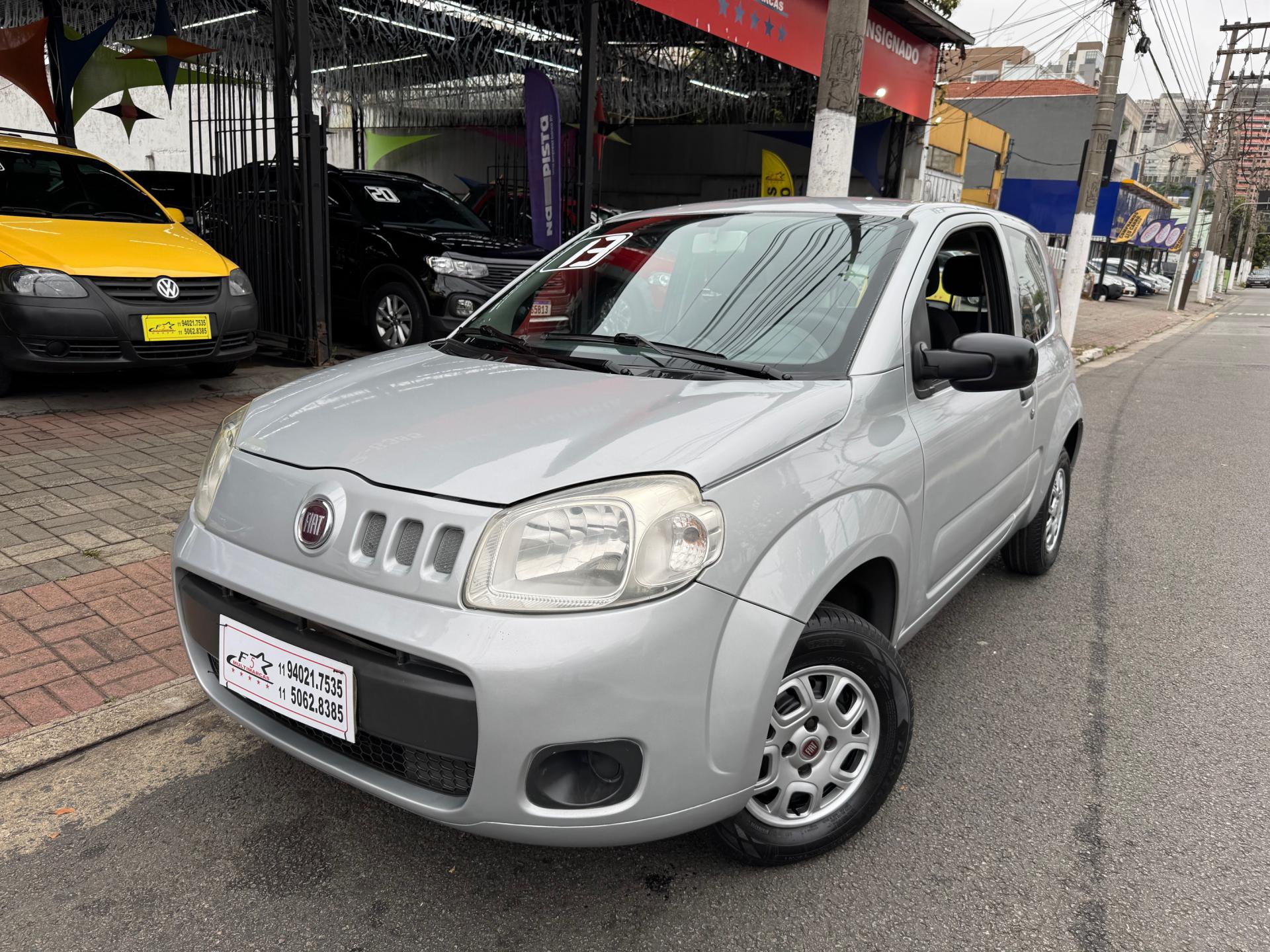 Foto Uno Vivace 1.0 Evo Fire Flex 8v 3p