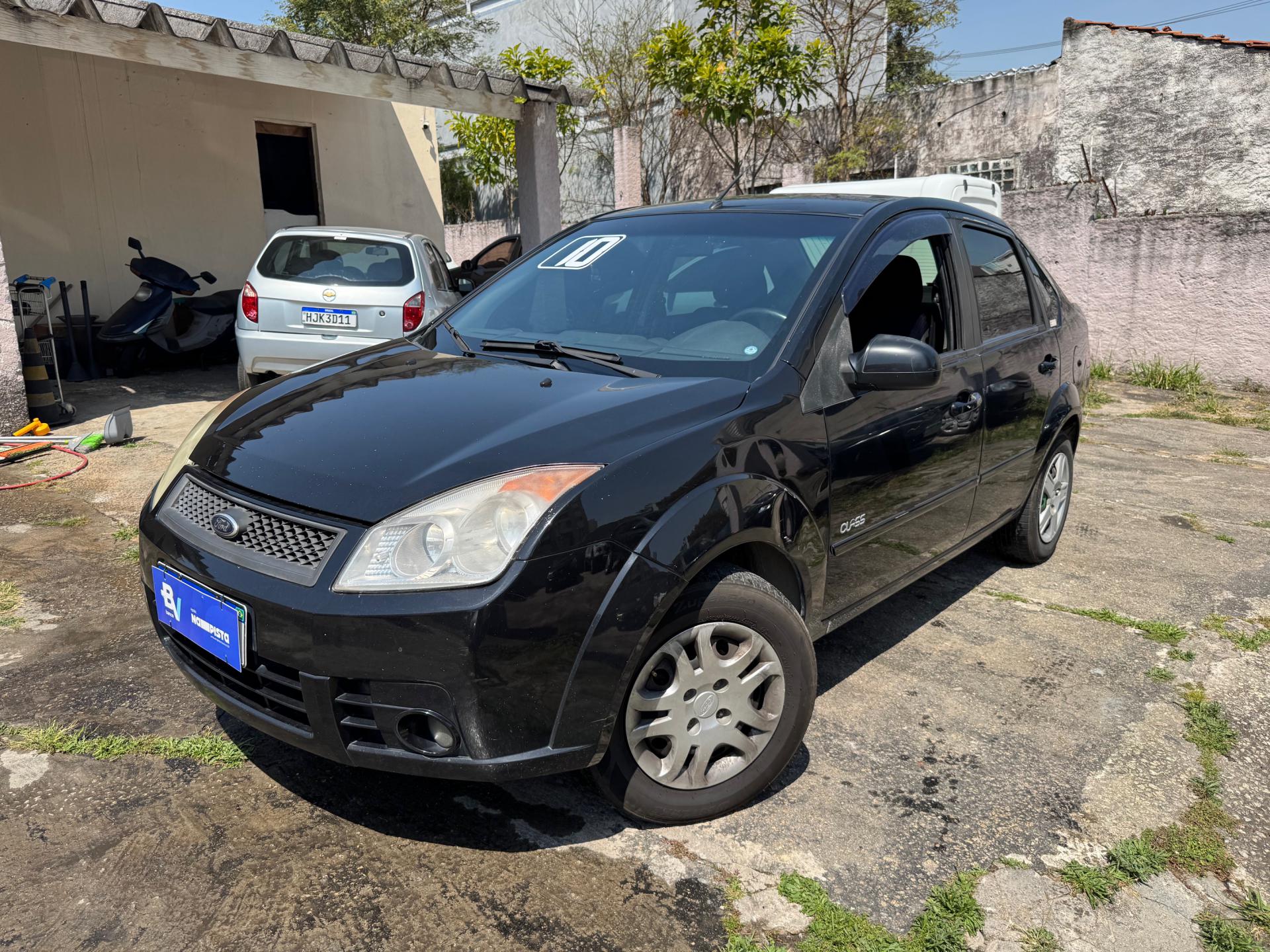 Foto Fiesta Sed. 1.6 8v Flex 4p