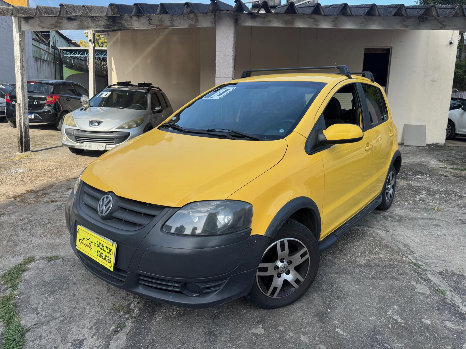 Foto Fox Sunrise 1.0 Mi Total Flex 8v 5p