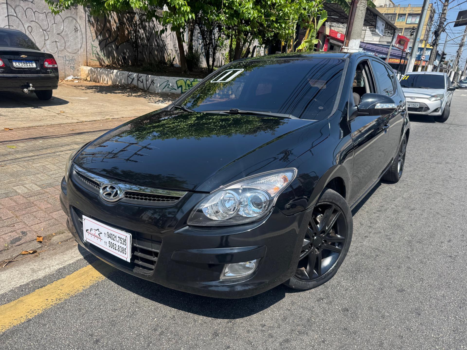 Foto I30 2.0 16v 145cv 5p Mec.