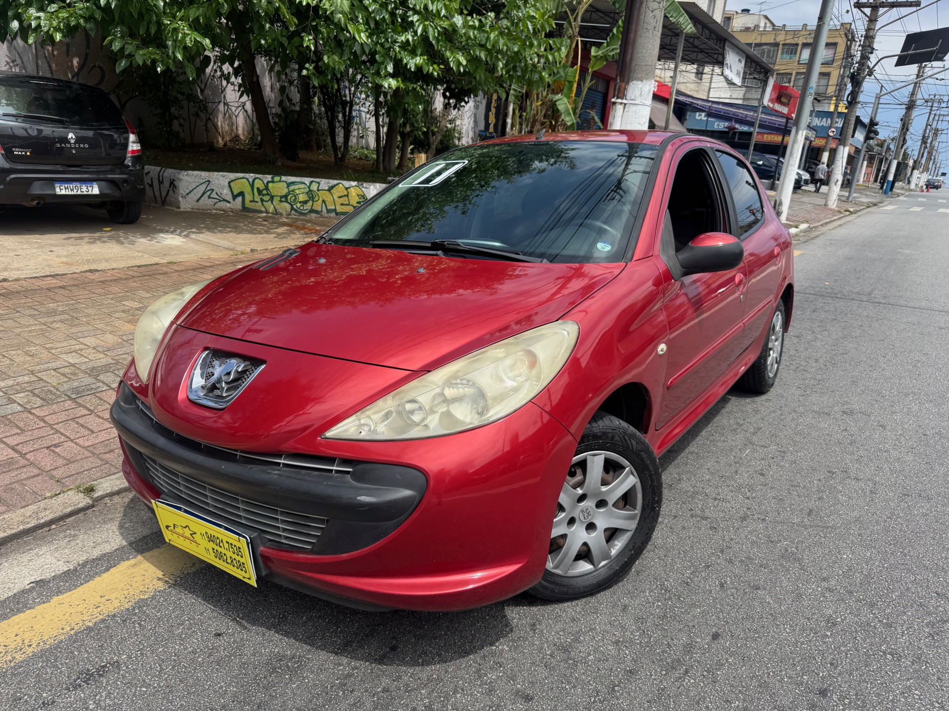 Foto 207 Xr 1.4 Flex 8v 5p