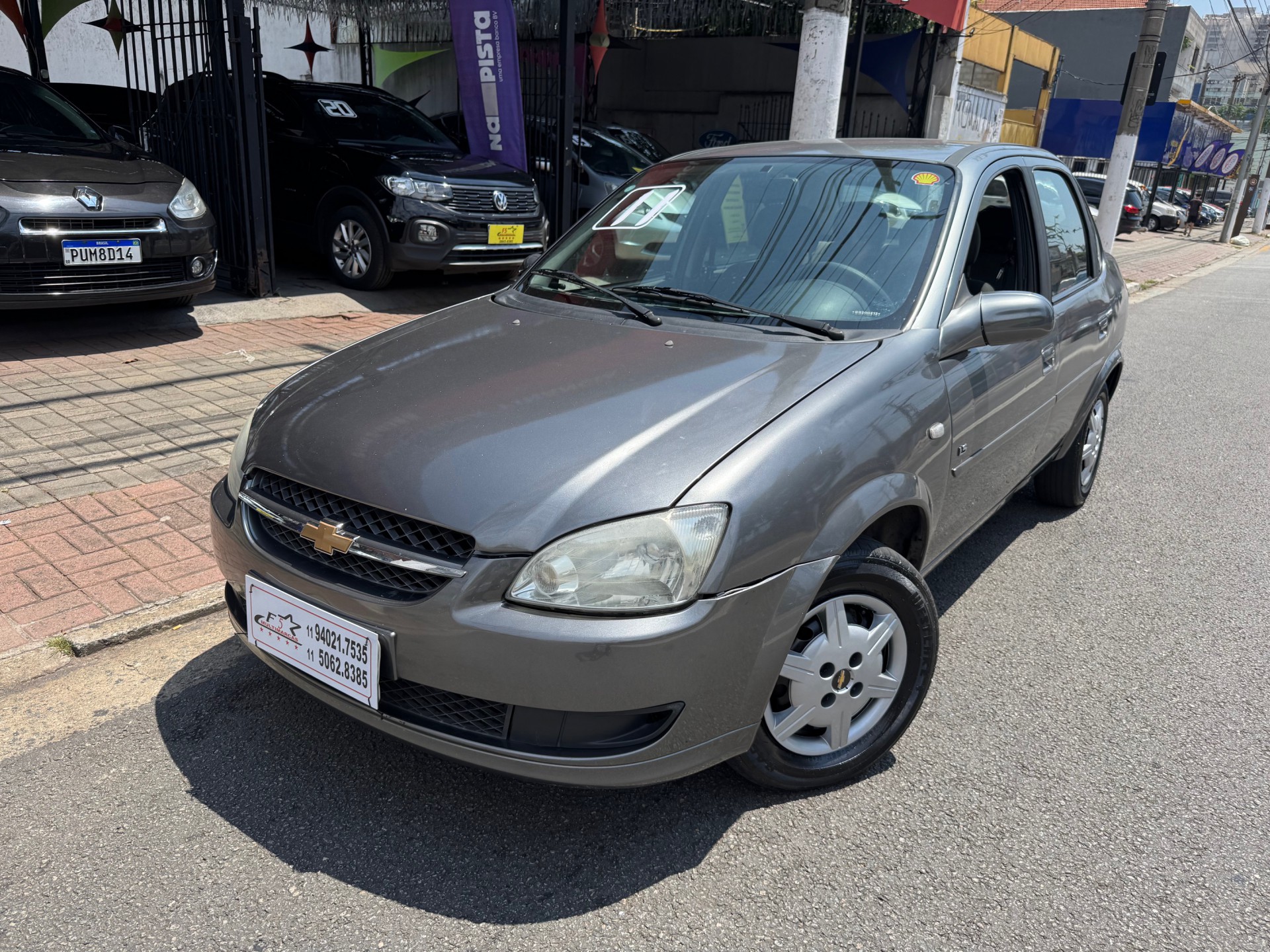 Foto Classic Life/ls 1.0 Vhc Flexp. 4p