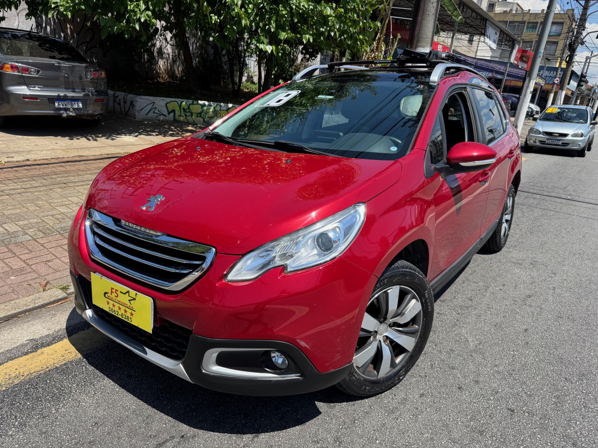 Foto 2008 Griffe 1.6 Flex 16v 5p Aut.