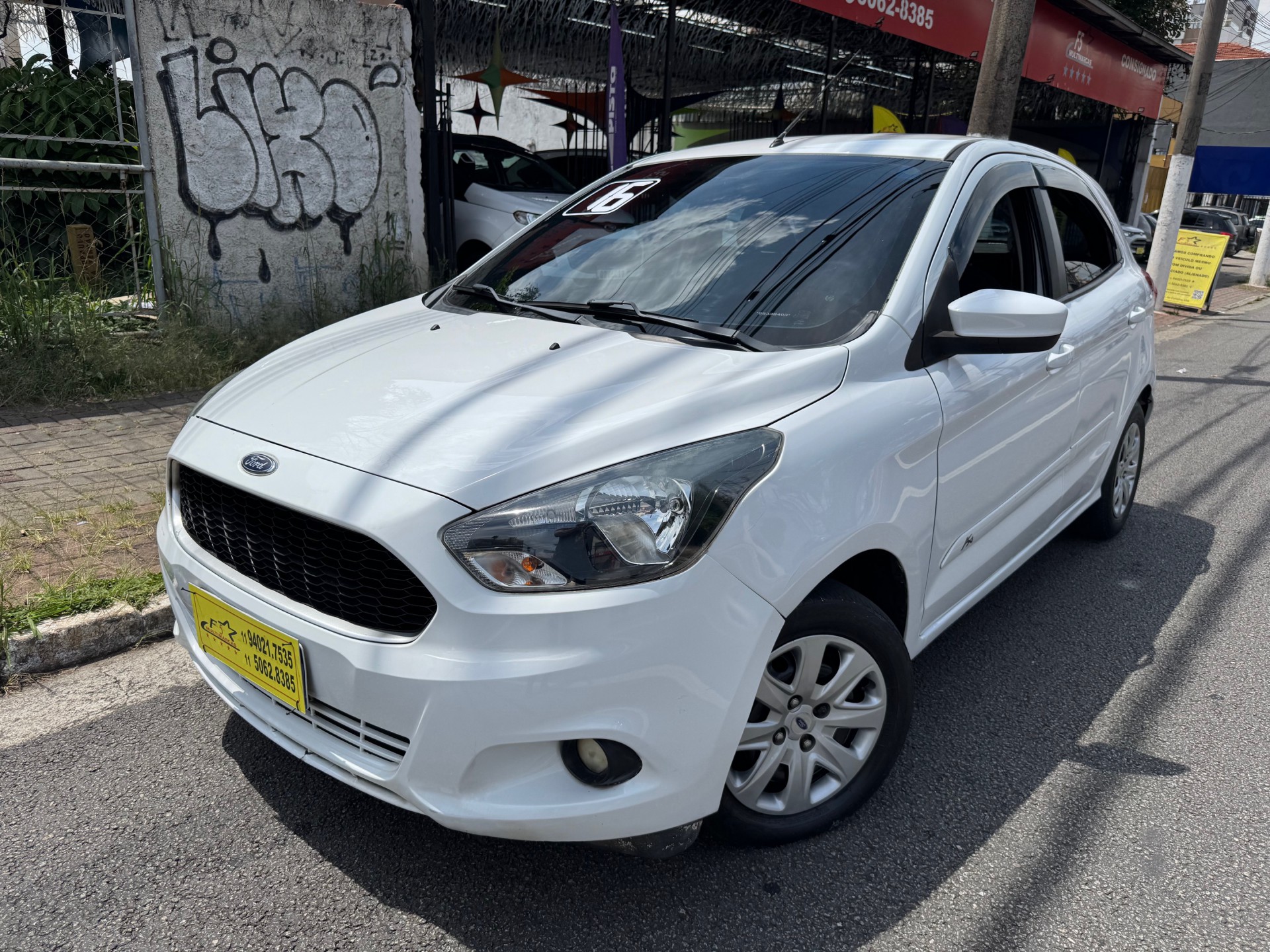 Foto Ka 1.0 Se/se Plus Tivct Flex 5p