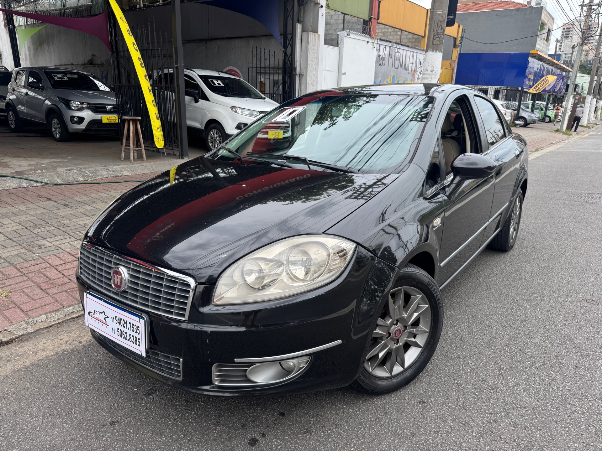 Foto Linea 1.9/ Hlx 1.9/1.8 Flex  Dualogic 4p