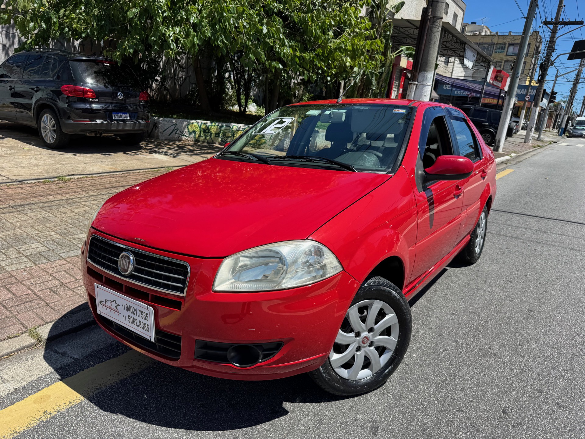 Foto Siena El 1.0 Mpi Fire Flex 8v 4p