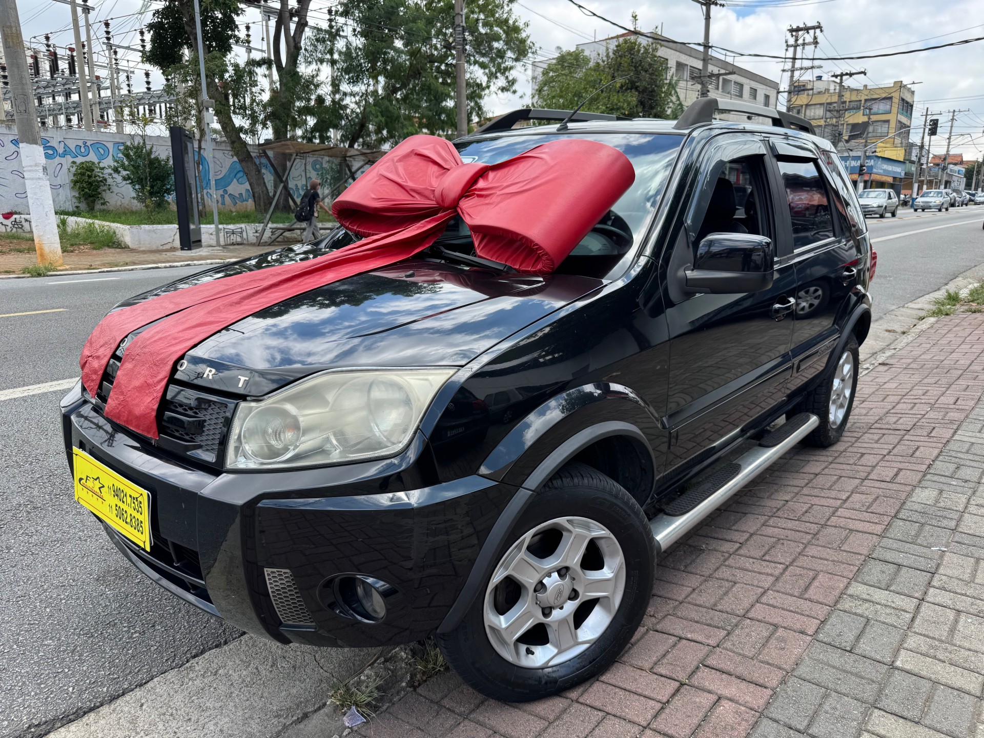 Foto Ecosport Xlt 2.0/ 2.0 Flex 16v 5p Aut.