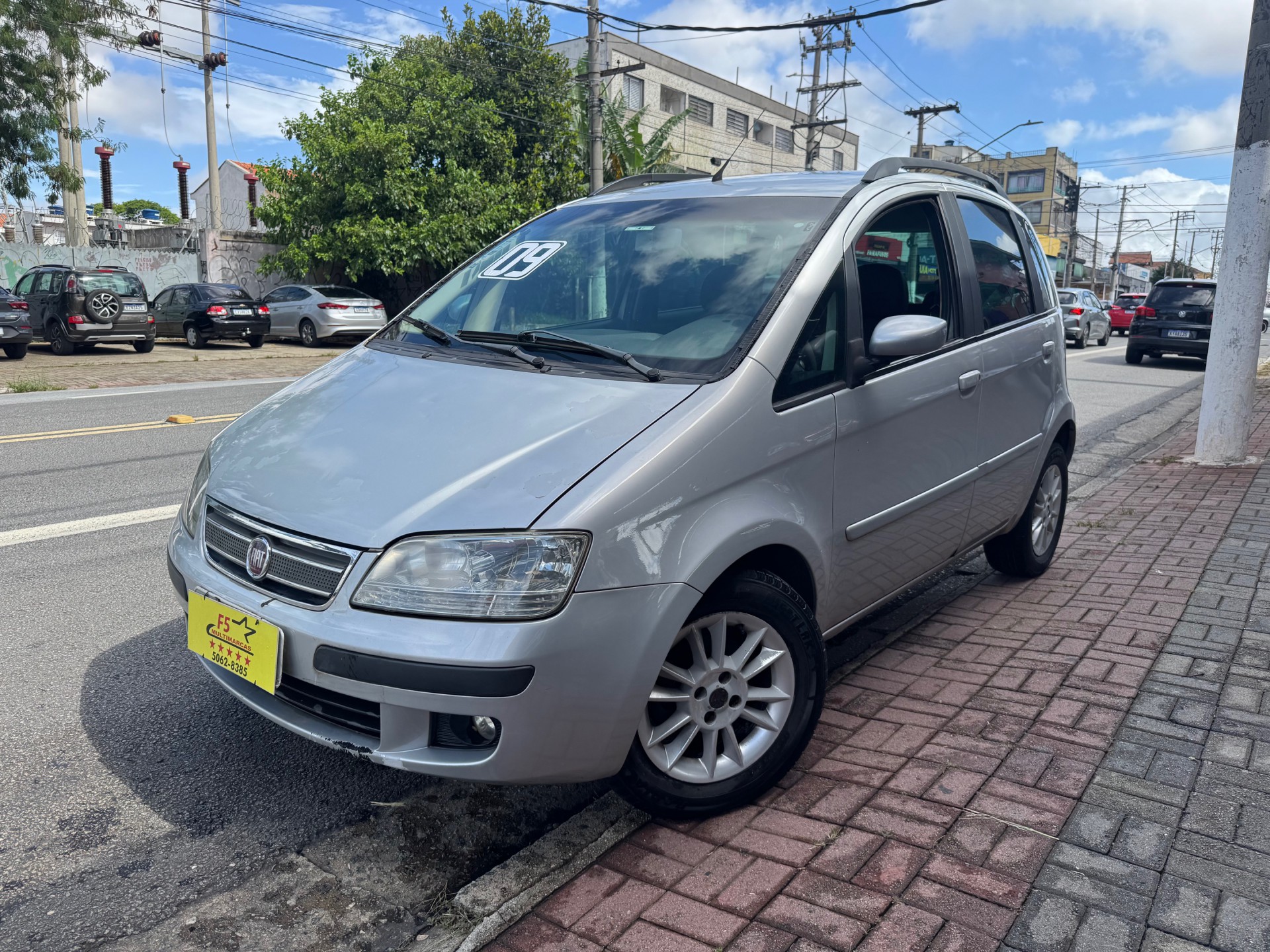 Foto Idea Elx 1.4 Mpi Fire Flex 8v 5p