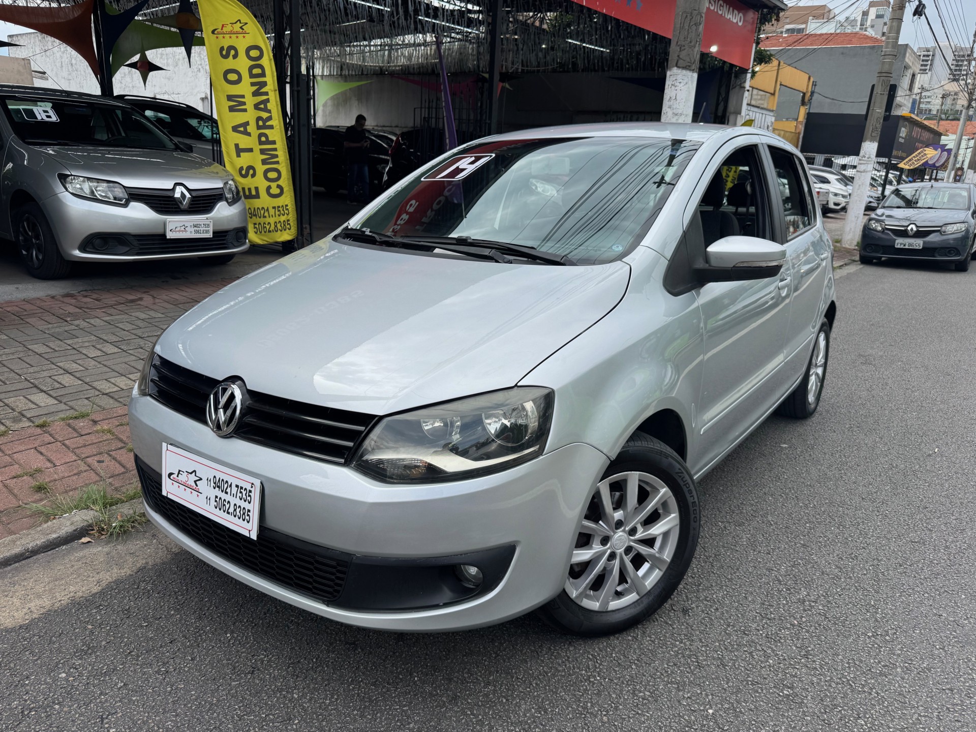 Foto Fox 1.0 Mi Total Flex 8v 5p