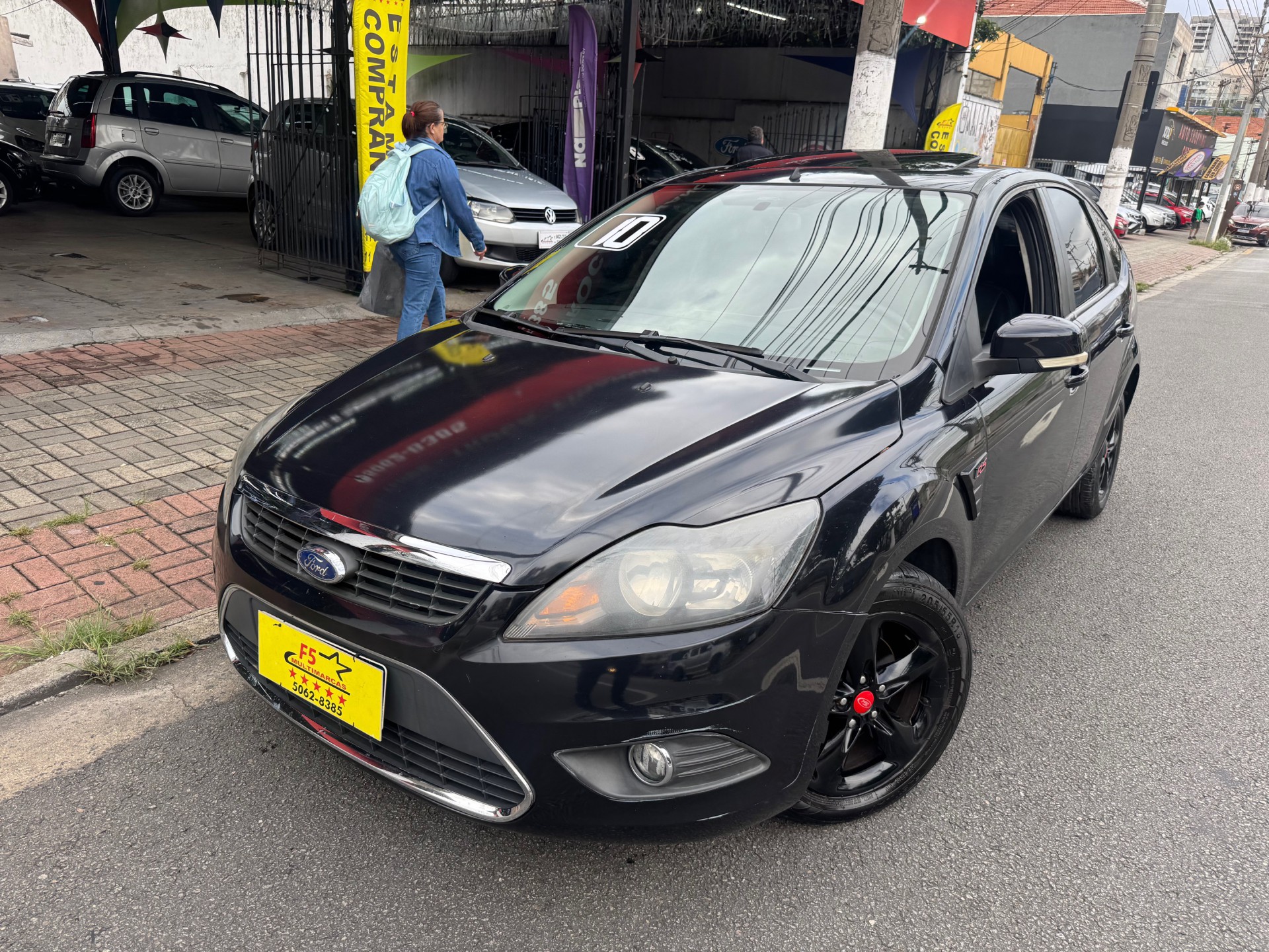 Foto Focus Ghia  2.0 16v/ 2.0 16v Flex 5p Aut