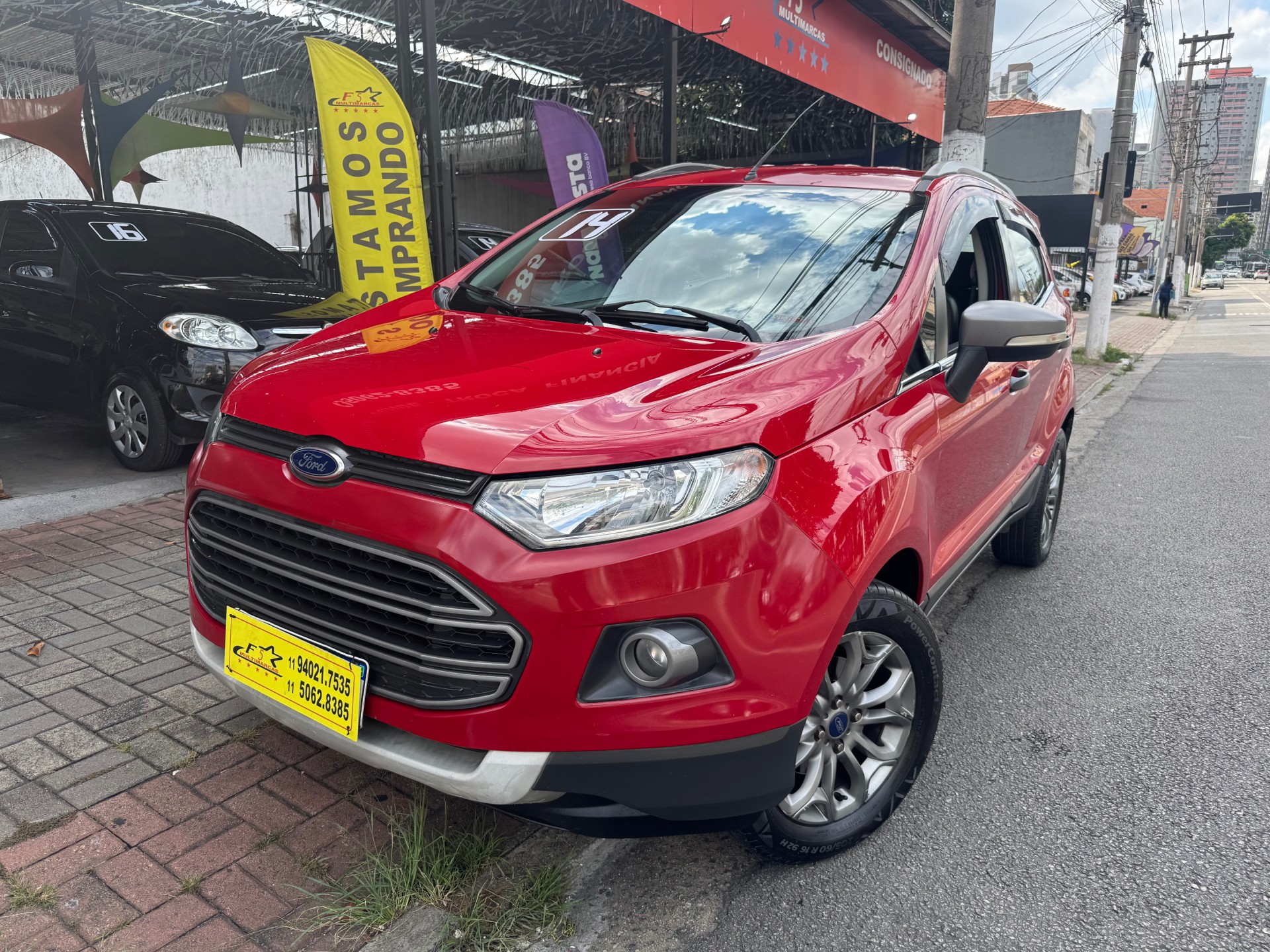 Foto Ecosport Freestyle 2.0 16v Flex 5p