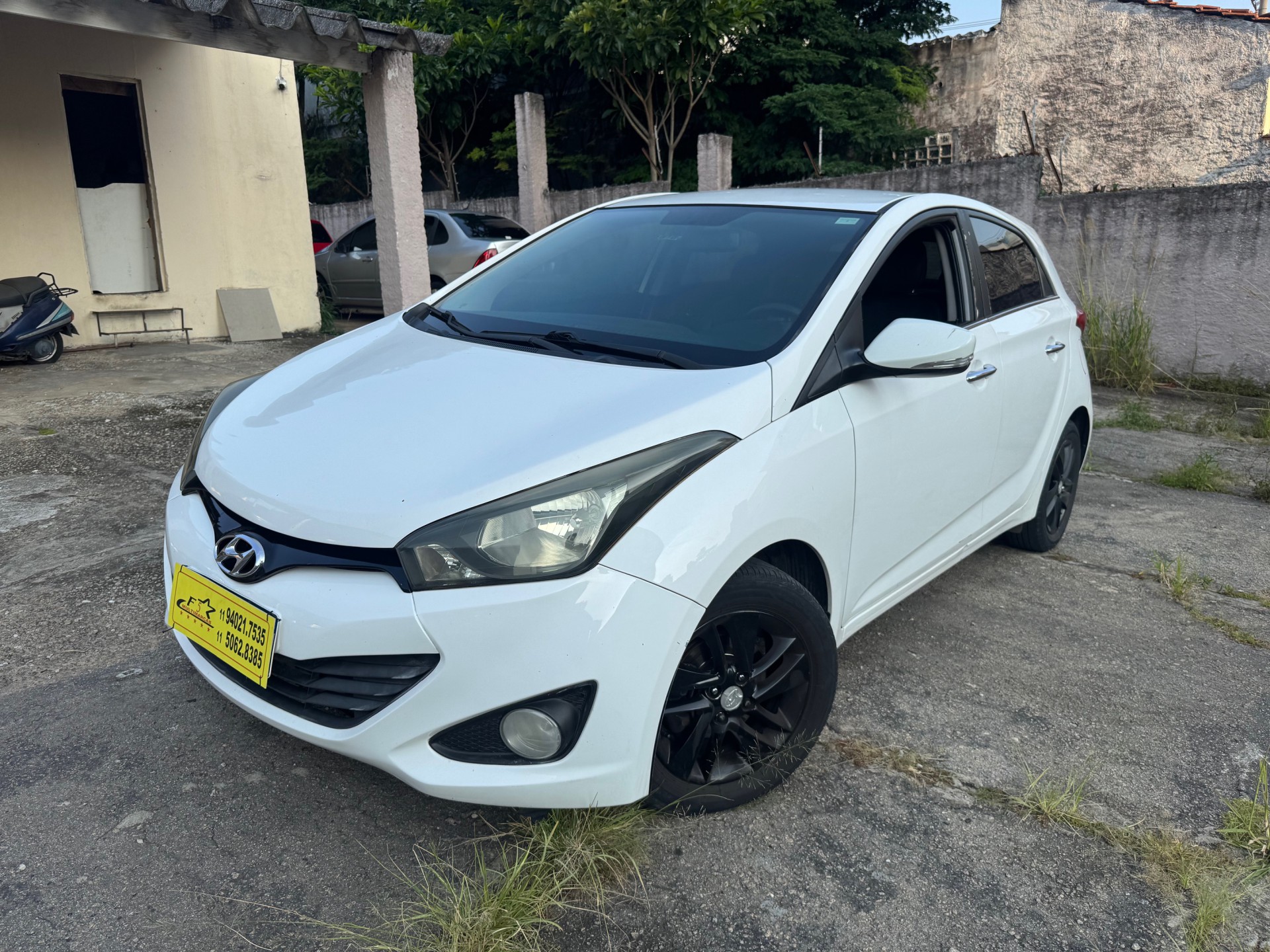 Foto Hb20 Premium 1.6 Flex 16v Aut.