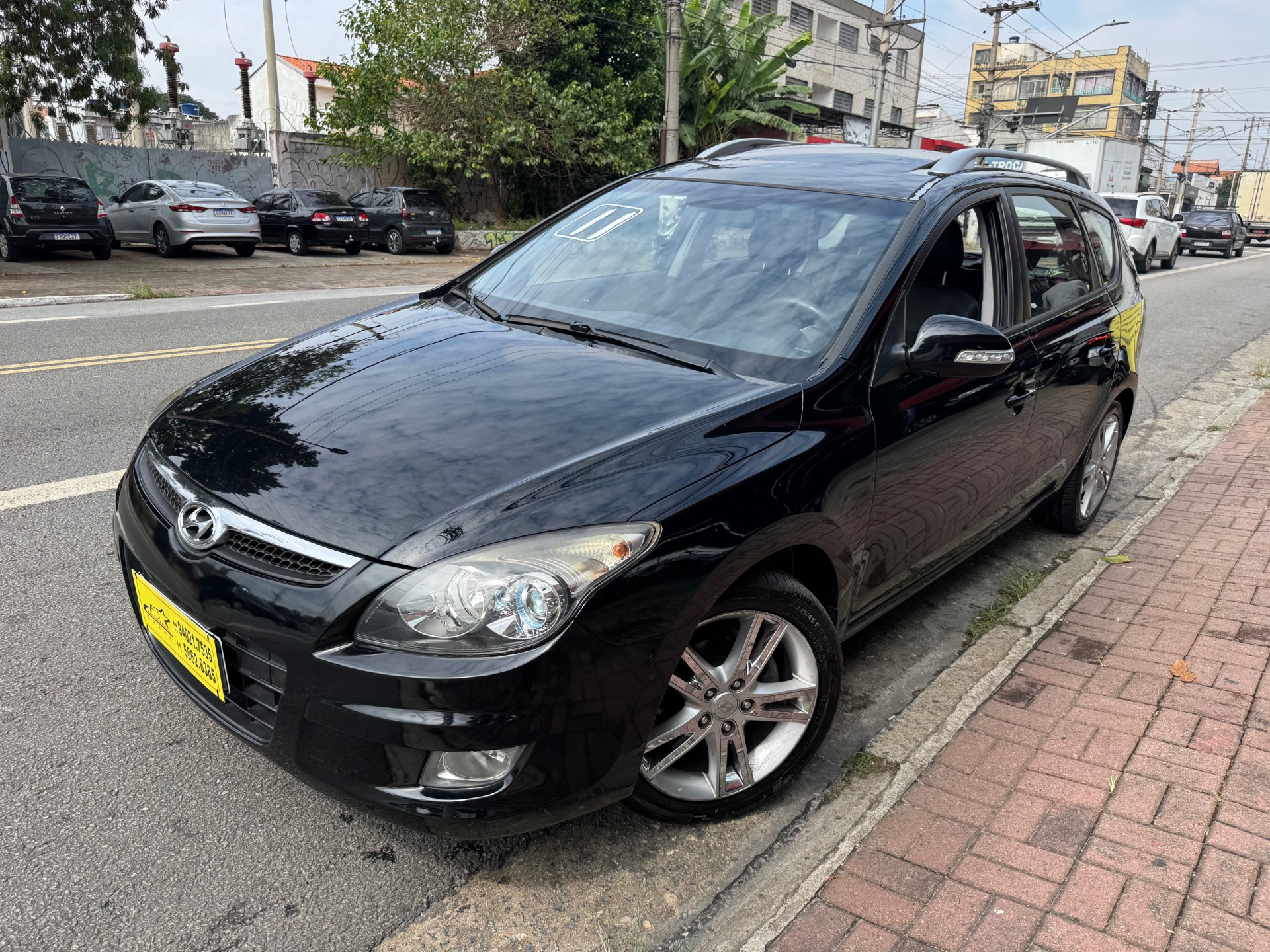 Foto I30cw 2.0 16v 145cv Aut. 5p