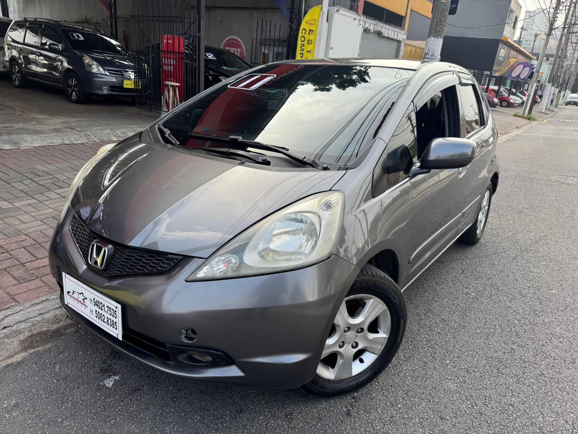 Foto Fit Lx 1.4/ 1.4 Flex 8v/16v 5p Aut.